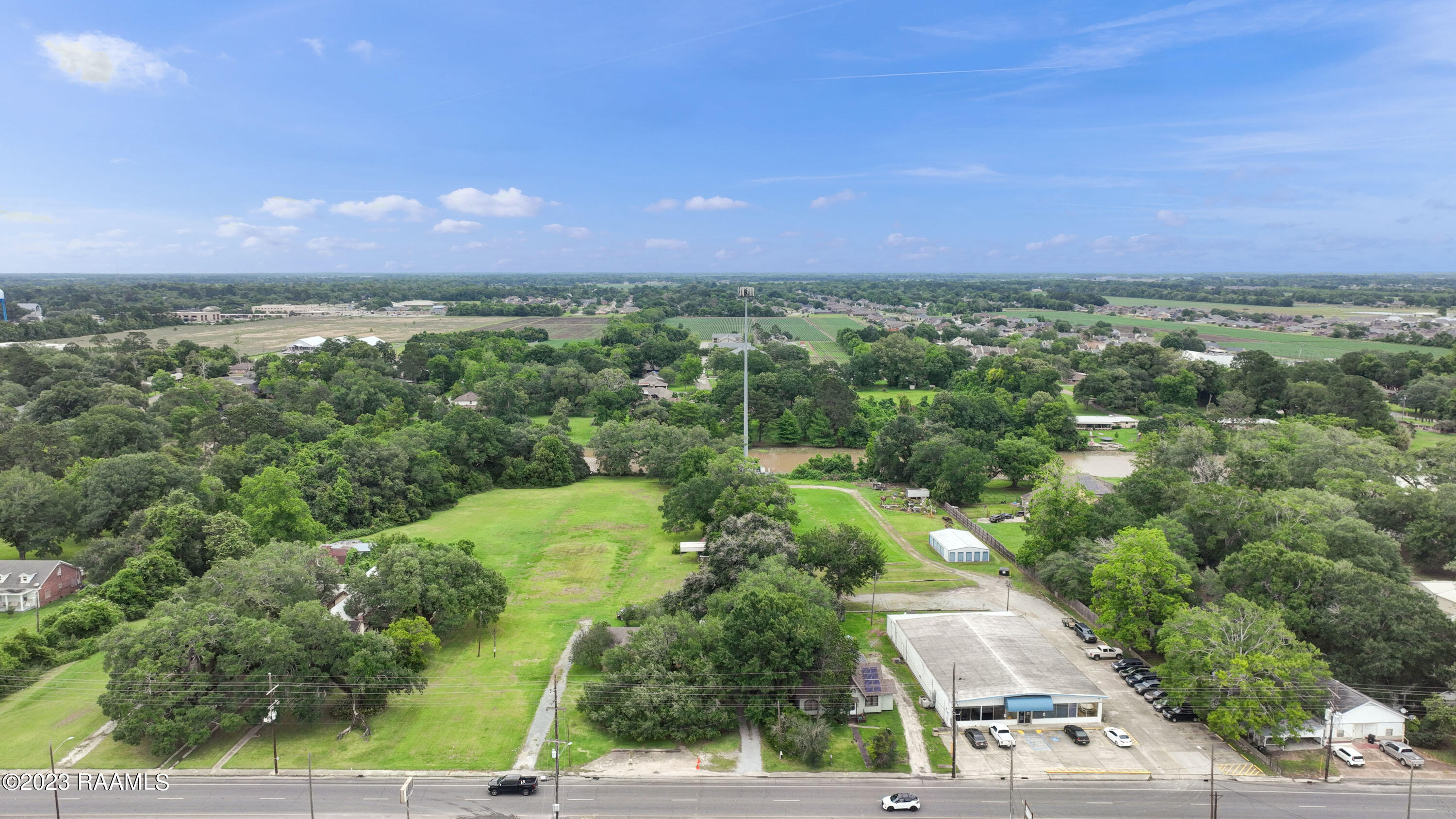 Tbd East Main Street New Iberia, LA 70560 - Photo 13 of 14 1609 1_2 Main St E New Iberia DRONE-9