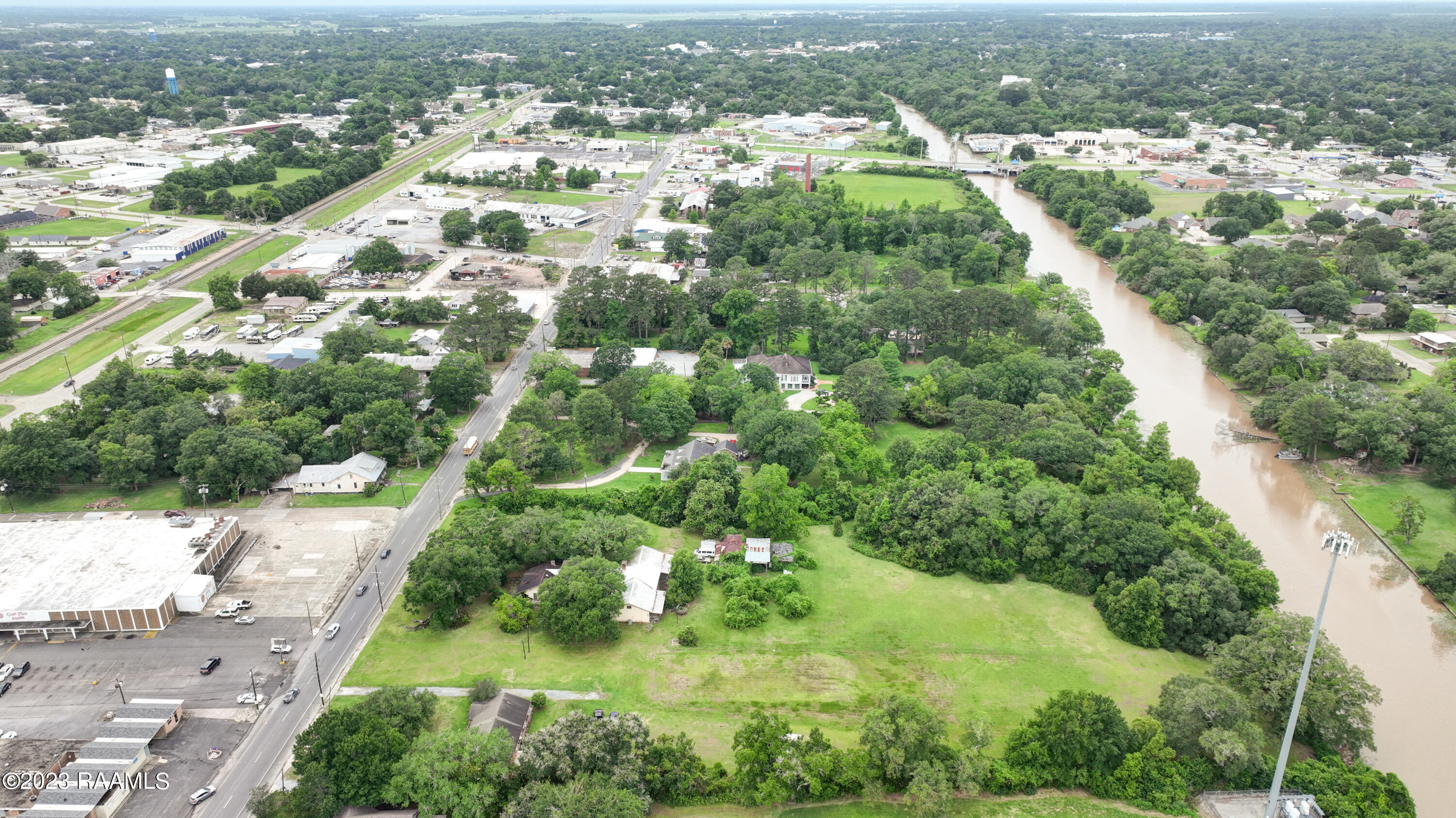 Tbd East Main Street New Iberia, LA 70560 - Photo 10 of 14 1609 1_2 Main St E New Iberia DRONE-7