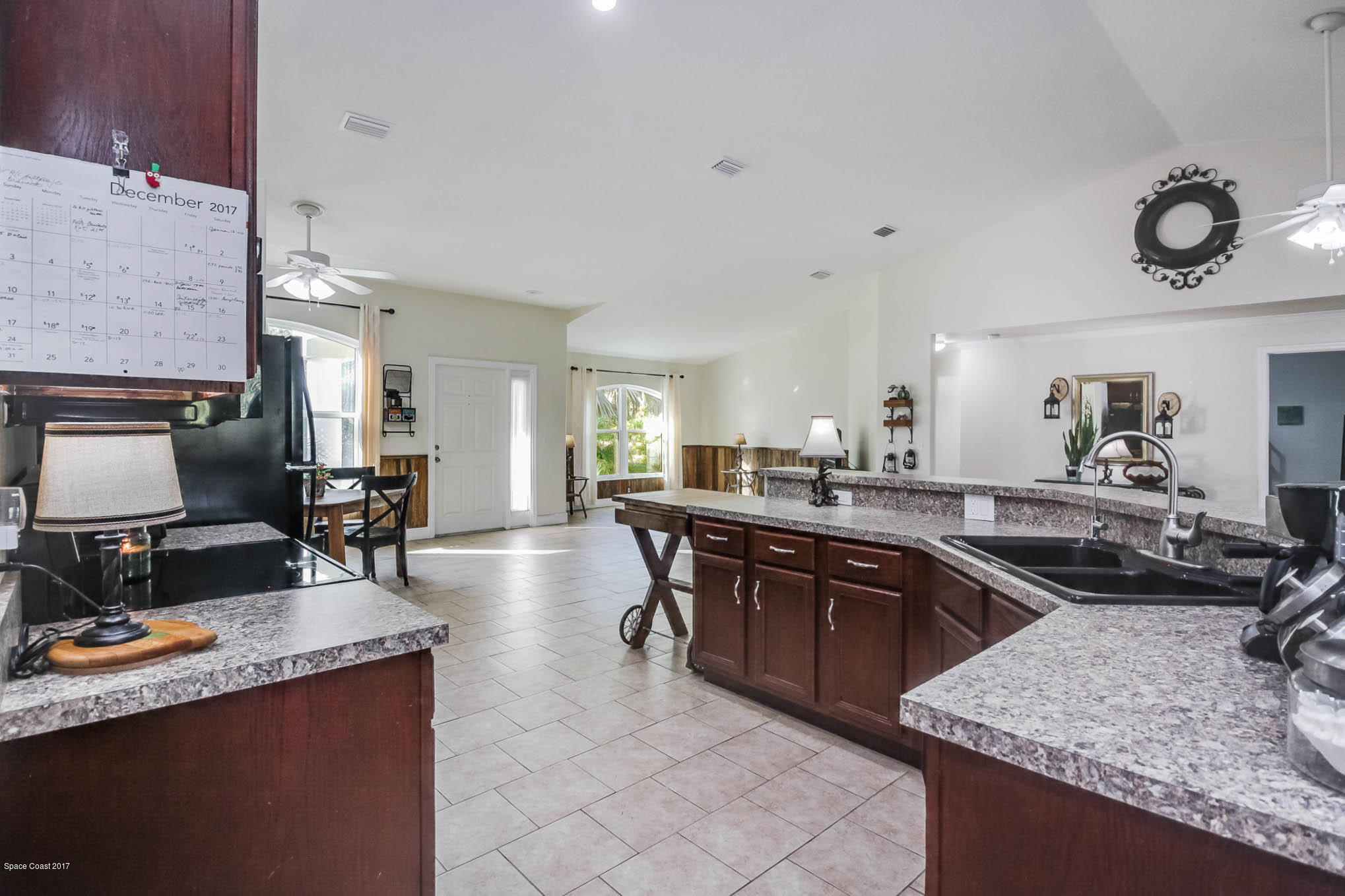 1044 Gray Road Cocoa, FL 32926 - Photo 11 of 45 Kitchen 2