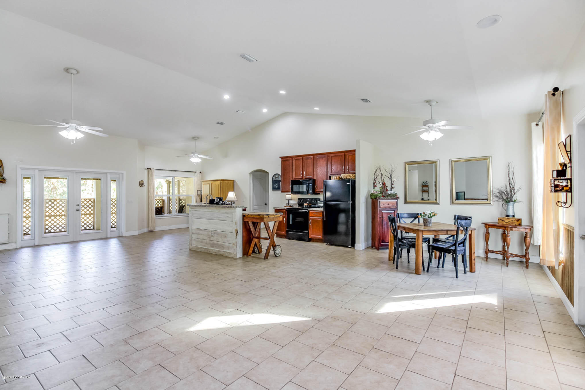 1044 Gray Road Cocoa, FL 32926 - Photo 44 of 45 Open Floor Plan