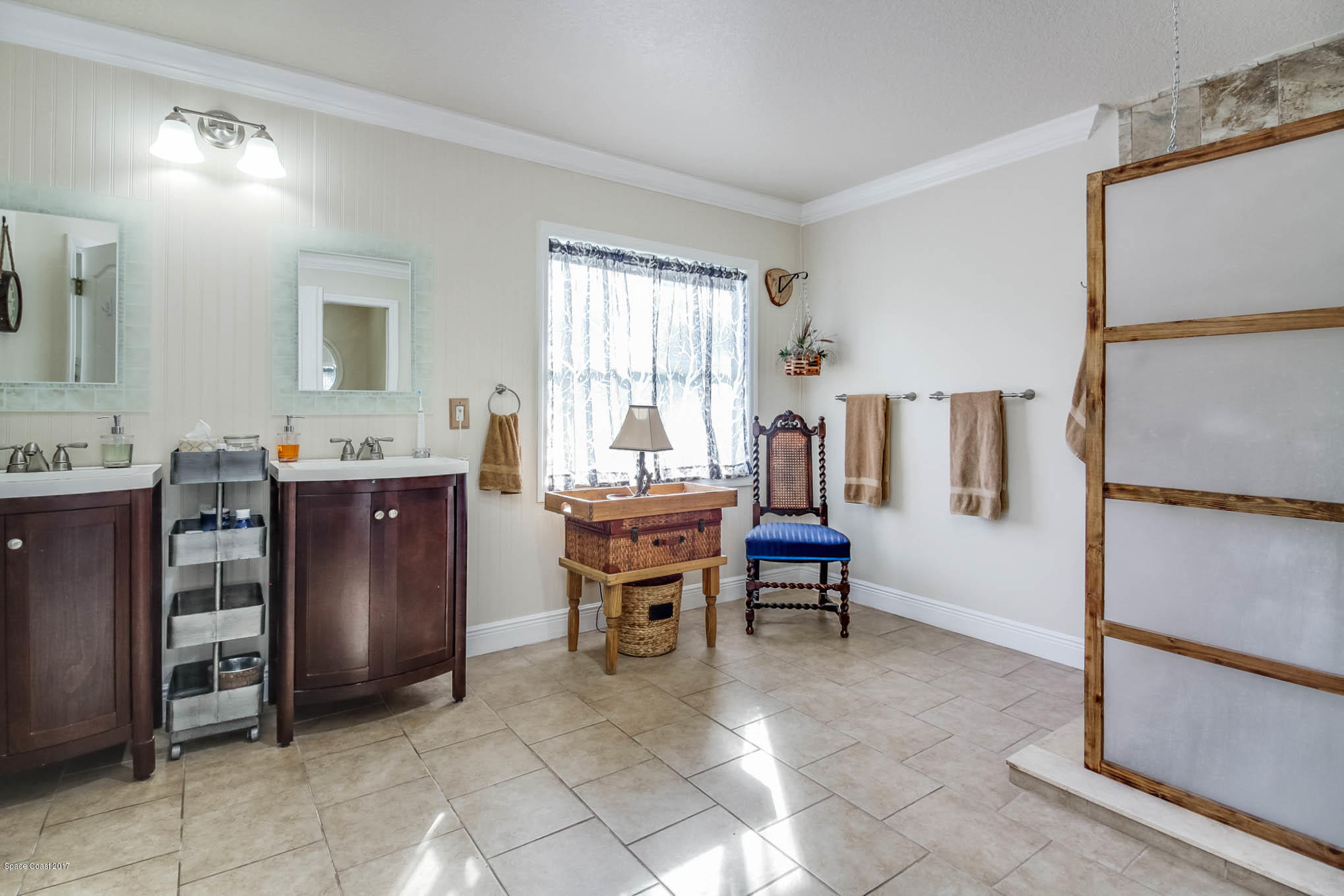 1044 Gray Road Cocoa, FL 32926 - Photo 20 of 45 Master Bath