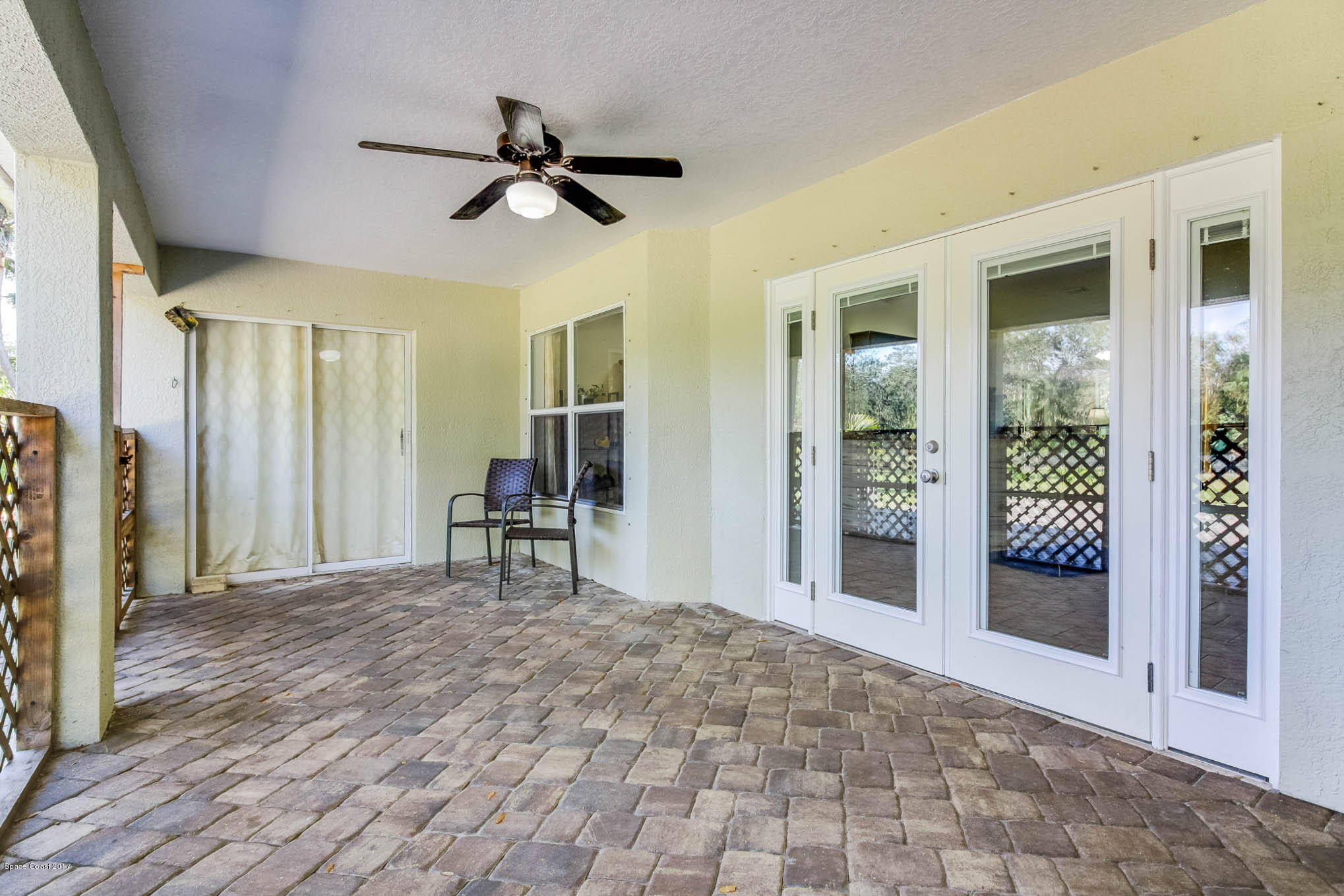 1044 Gray Road Cocoa, FL 32926 - Photo 31 of 45 Back Patio