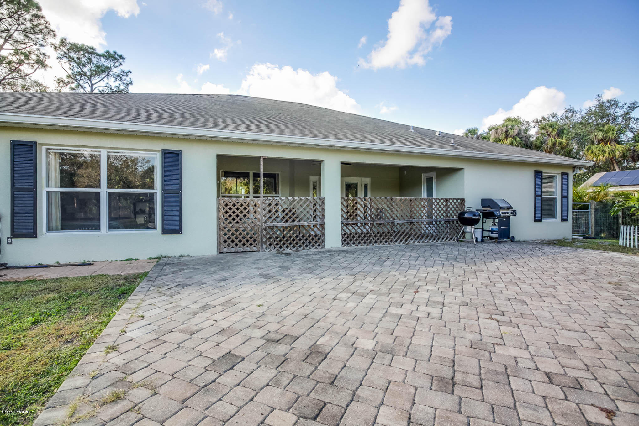1044 Gray Road Cocoa, FL 32926 - Photo 33 of 45 Entertaining Area