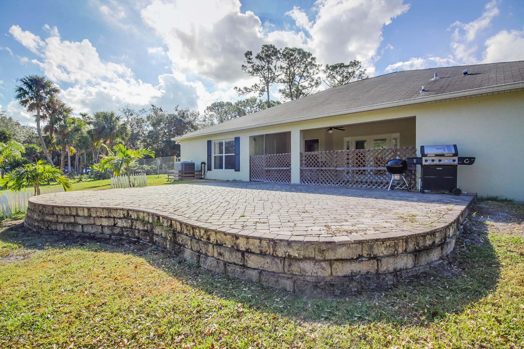 1044 Gray Road Cocoa, FL 32926 - Photo 35 of 45 Imagine the BBQ