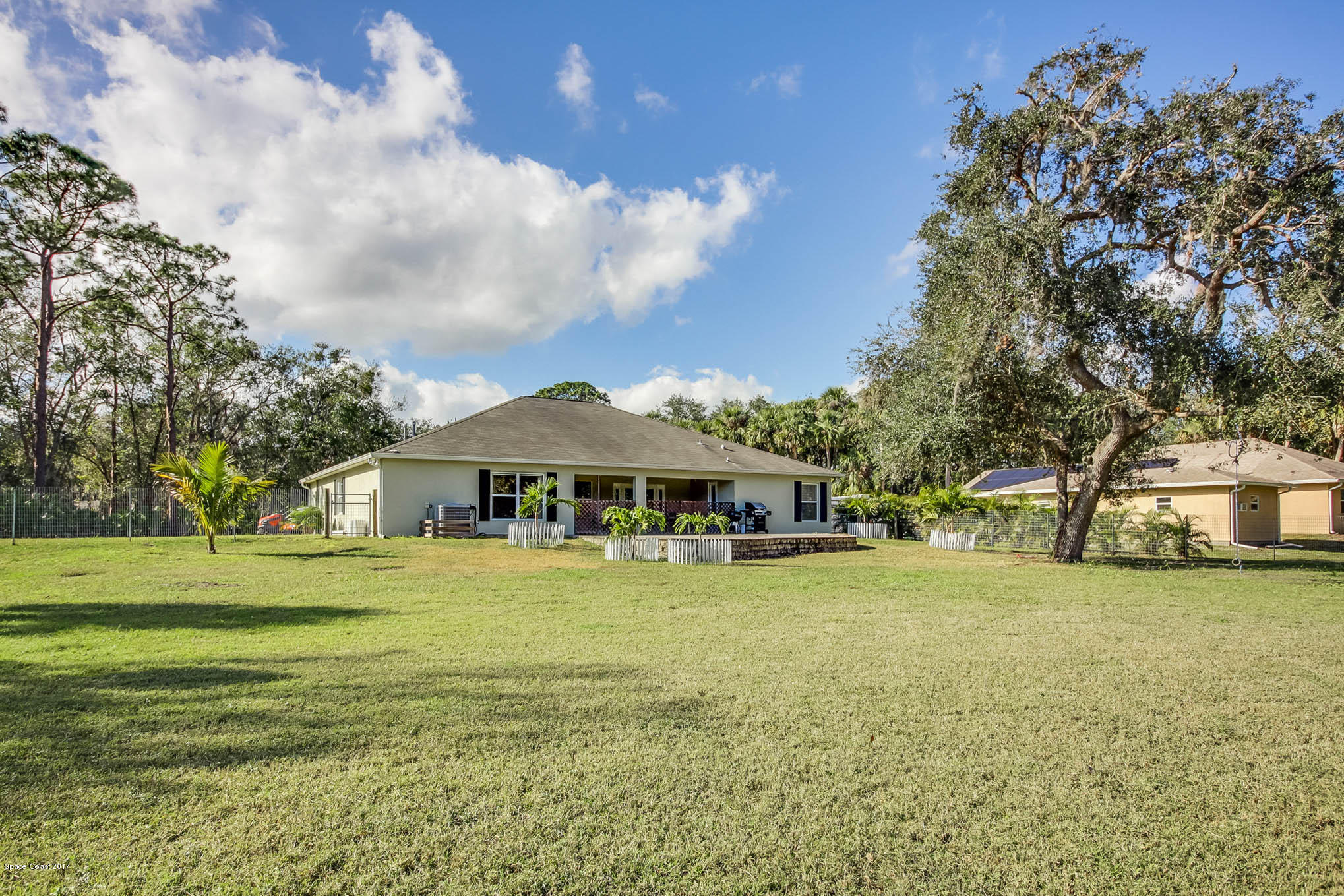 1044 Gray Road Cocoa, FL 32926 - Photo 38 of 45 Back of House 3