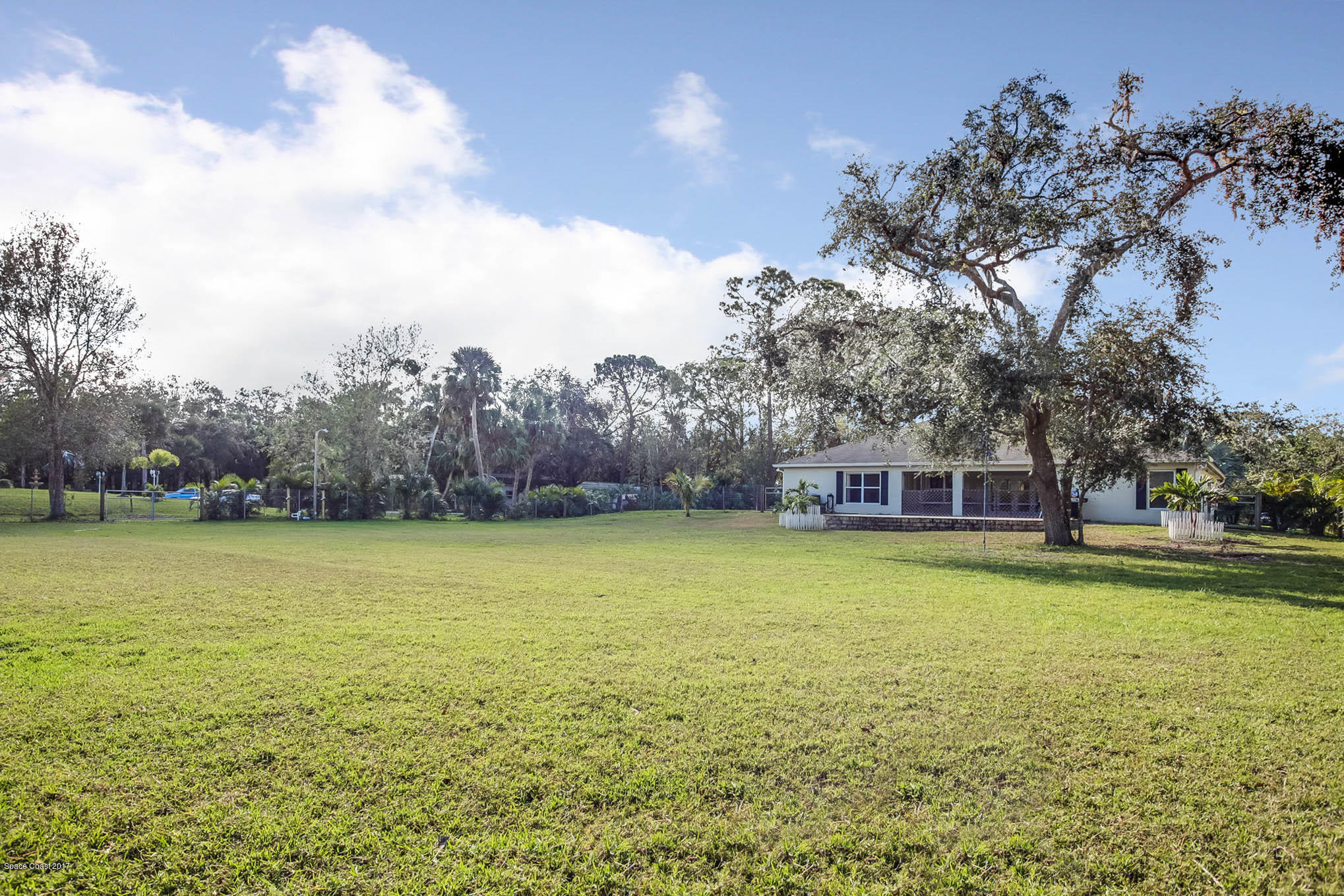 1044 Gray Road Cocoa, FL 32926 - Photo 39 of 45 Expansive Back Yard