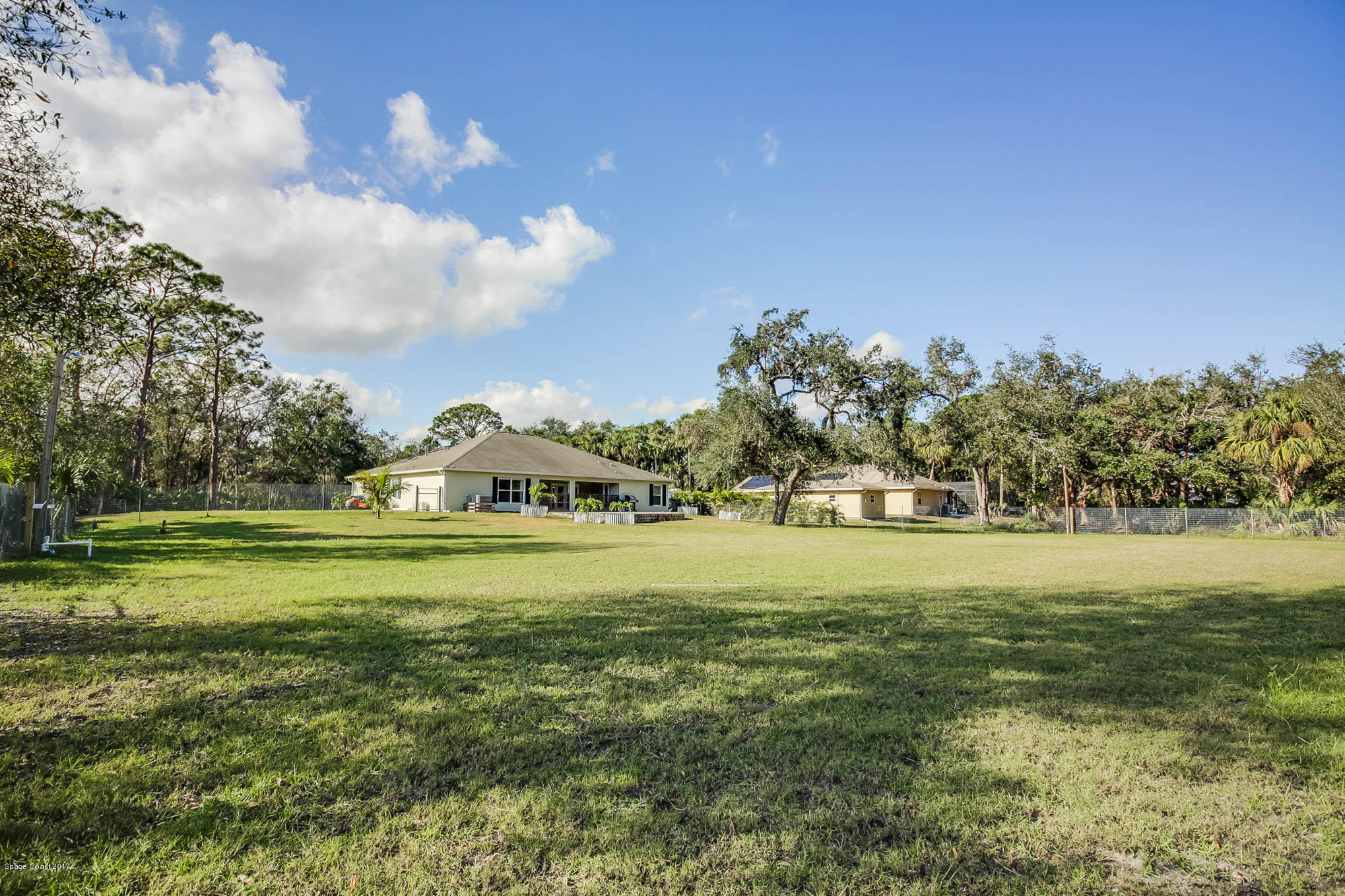 1044 Gray Road Cocoa, FL 32926 - Photo 40 of 45 Expansive Back Yard 2