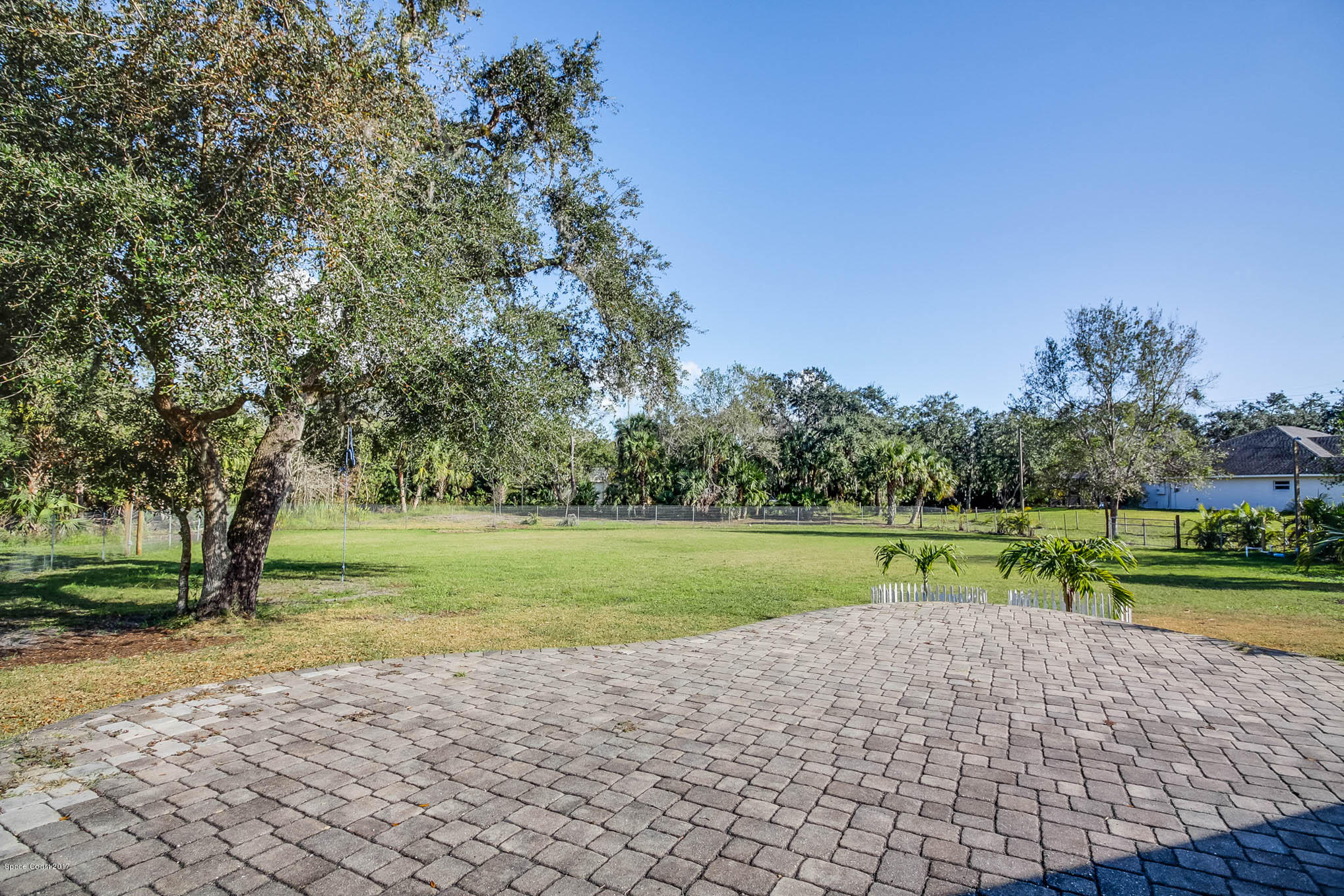1044 Gray Road Cocoa, FL 32926 - Photo 41 of 45 Expansive Back Yard 3