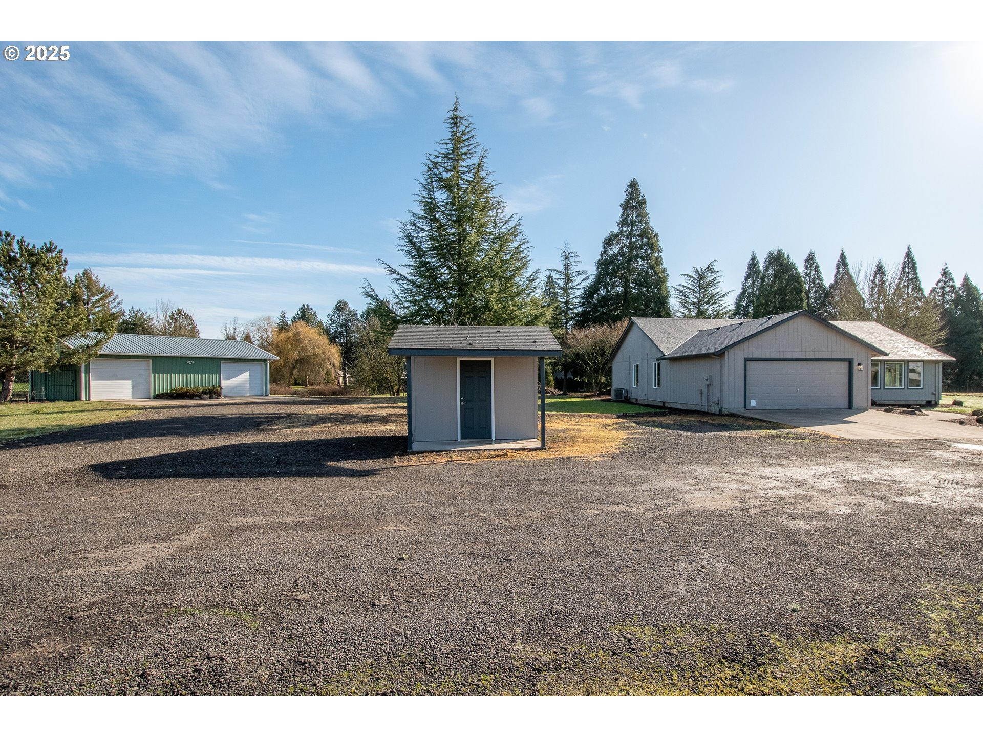 31030 Southwest Unger Road Cornelius, OR 97113 - Photo 8 of 25 a house view with a outdoor space