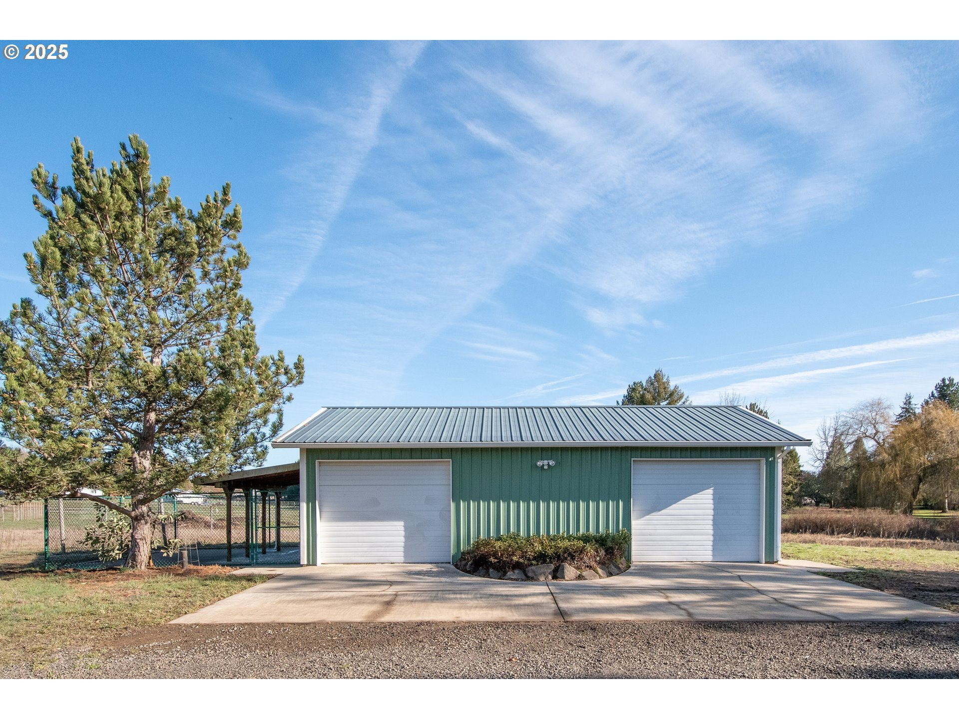 31030 Southwest Unger Road Cornelius, OR 97113 - Photo 9 of 25 a house view with a garden space