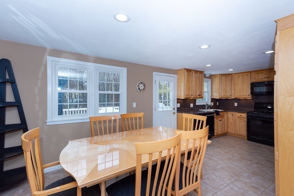 5 Williams Road Sharon, MA 02067 - Photo 6 of 34 a dining room with furniture and window