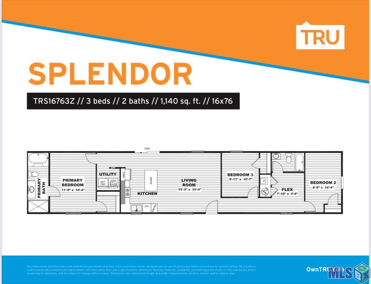 4307 Cleveland Road Fordoche, LA 70732 - Photo 12 of 12 Gallery Image 12