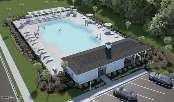 $1,795 | 2055 Parow Lane Northwest, Calabash, NC 28467