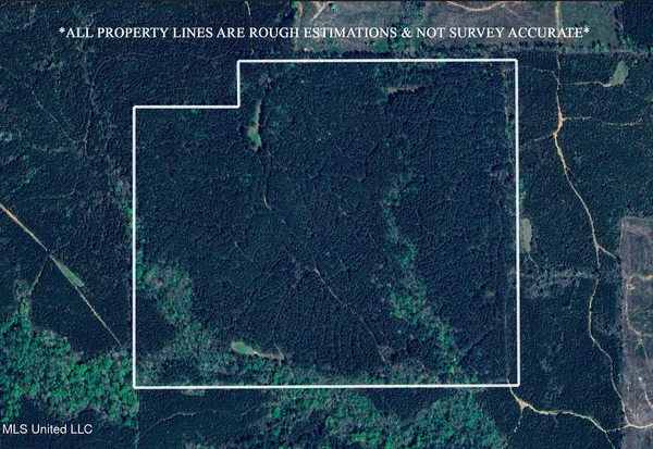 $542,500 | 0 Liberty Church Road, Meridian, MS 39301