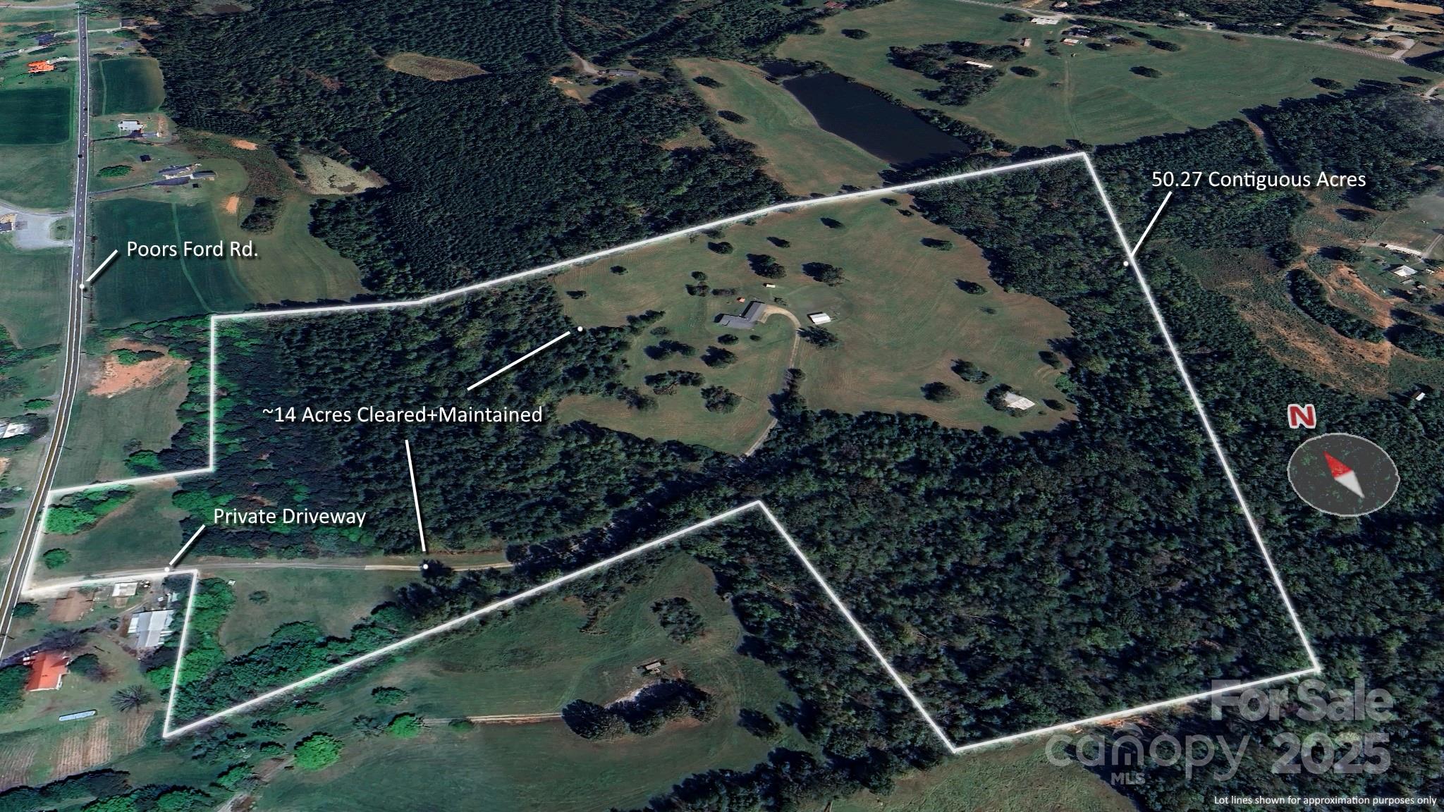 2311 Poors Ford Road Rutherfordton, NC 28139 - Photo 22 of 23