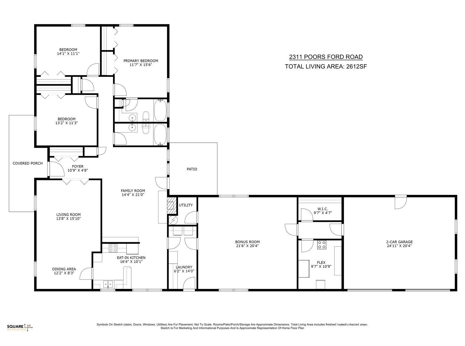 2311 Poors Ford Road Rutherfordton, NC 28139 - Photo 23 of 23