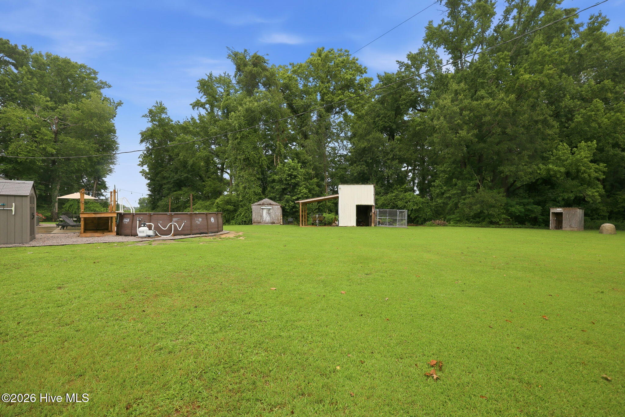 2417 Wildcat Road Williamston, NC 27892 - Photo 56 of 56
