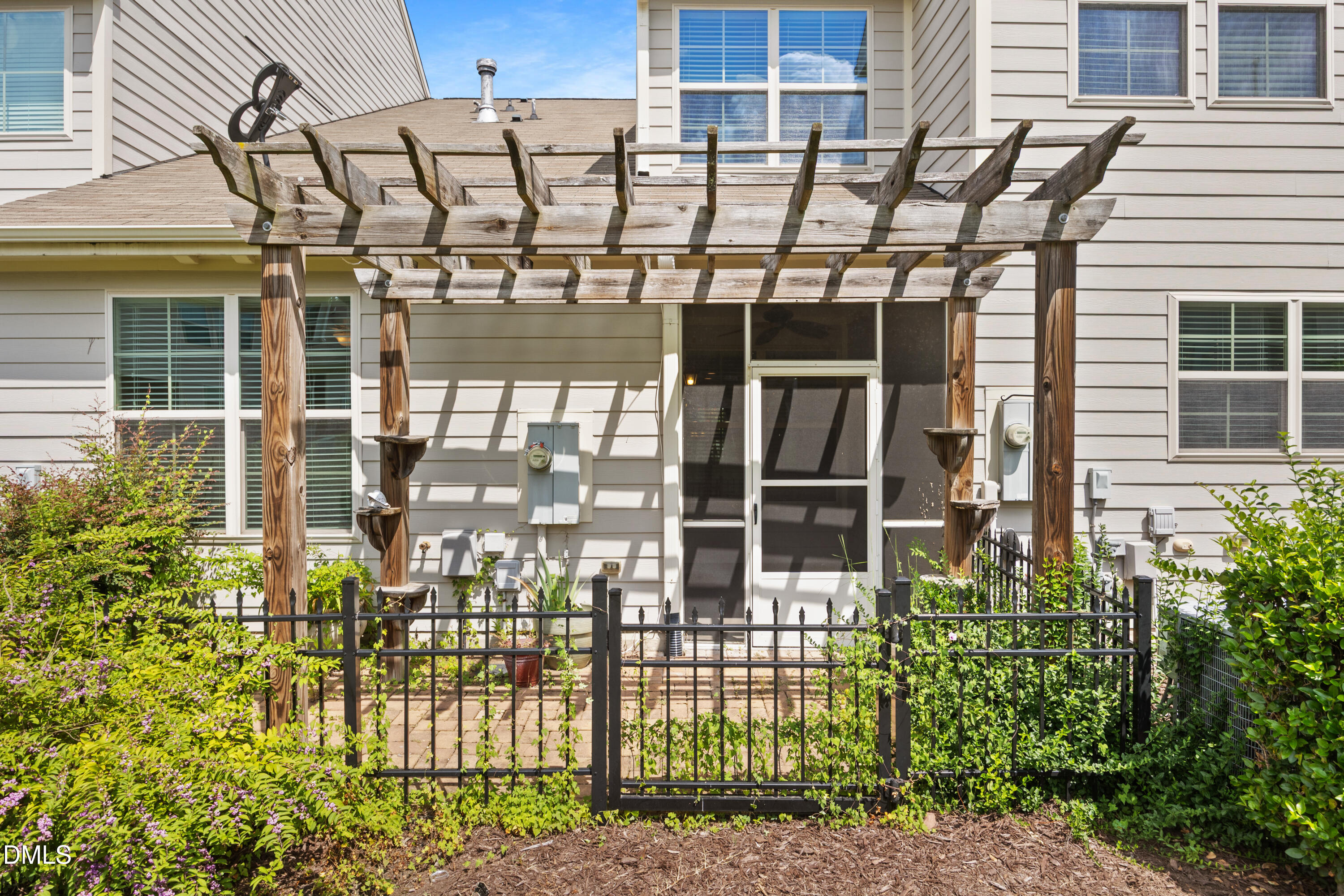 9333 Falkwood Road Raleigh, NC 27617 - Photo 7 of 47 Back 2