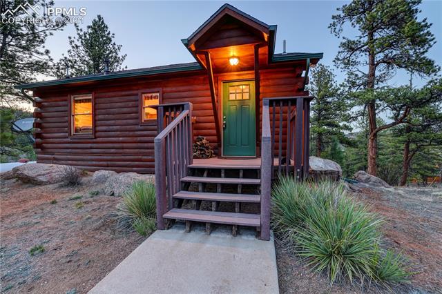 157 Blue Spruce Road Lake George, CO 80827 - Photo 2 of 18 Gallery Image 2
