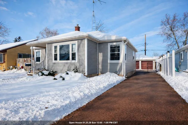 $220,000 | 309 East 12th Street, Fond du Lac, WI 54935