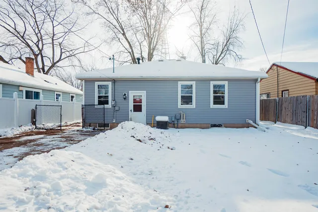 $228,900 | 309 East 12th Street, Fond du Lac, WI 54935
