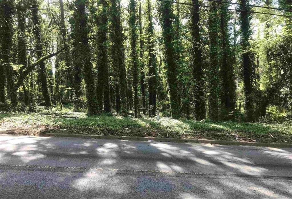 a view of outdoor space and yard