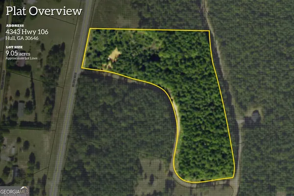 $195,000 | 4343 Hwy 106 S Hull Ga 30646 South, Hull, GA 30646