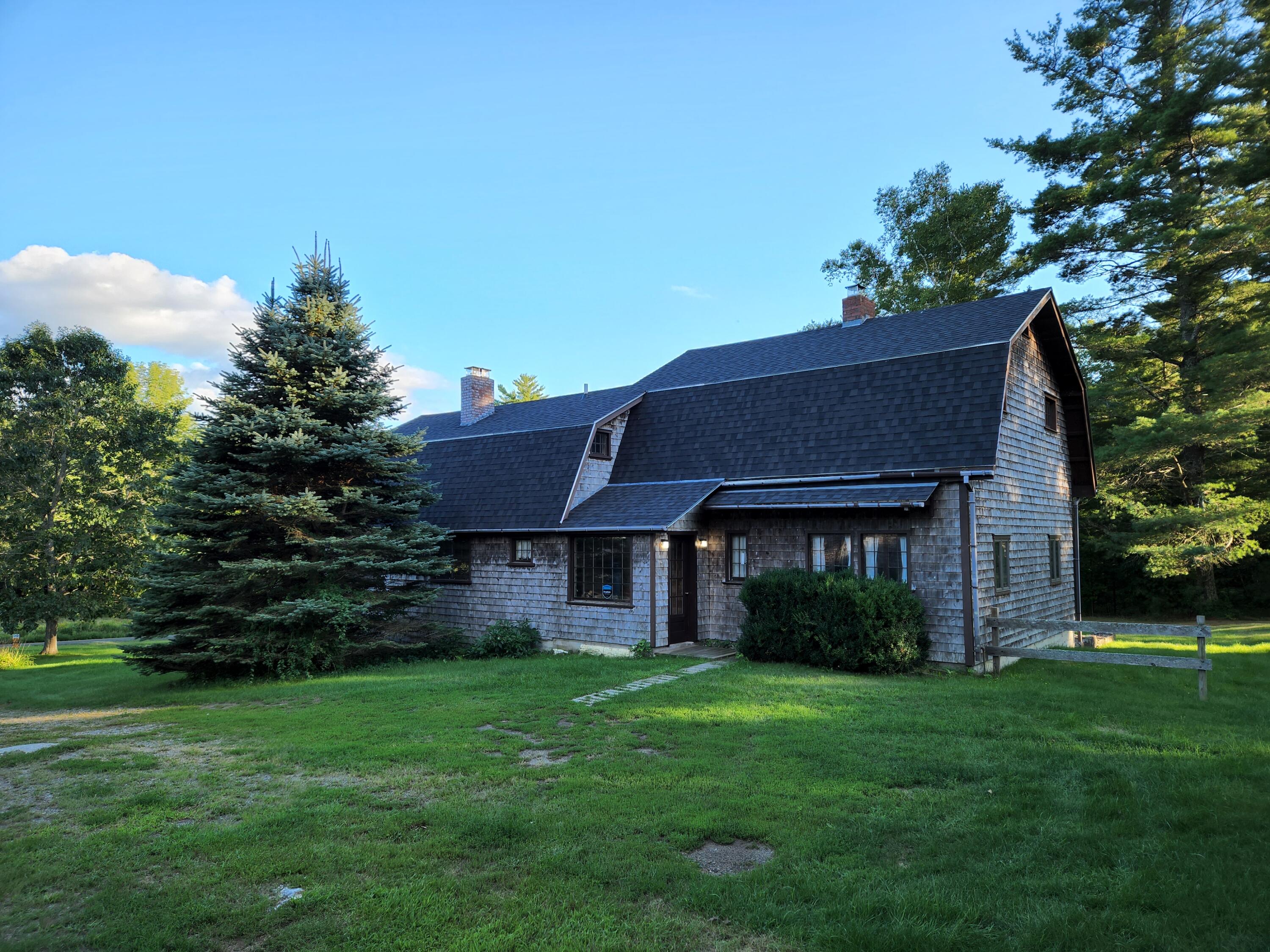 437 Bunker Hill Road Jefferson, ME 04348 - Photo 1 of 23 DillFRTBEST