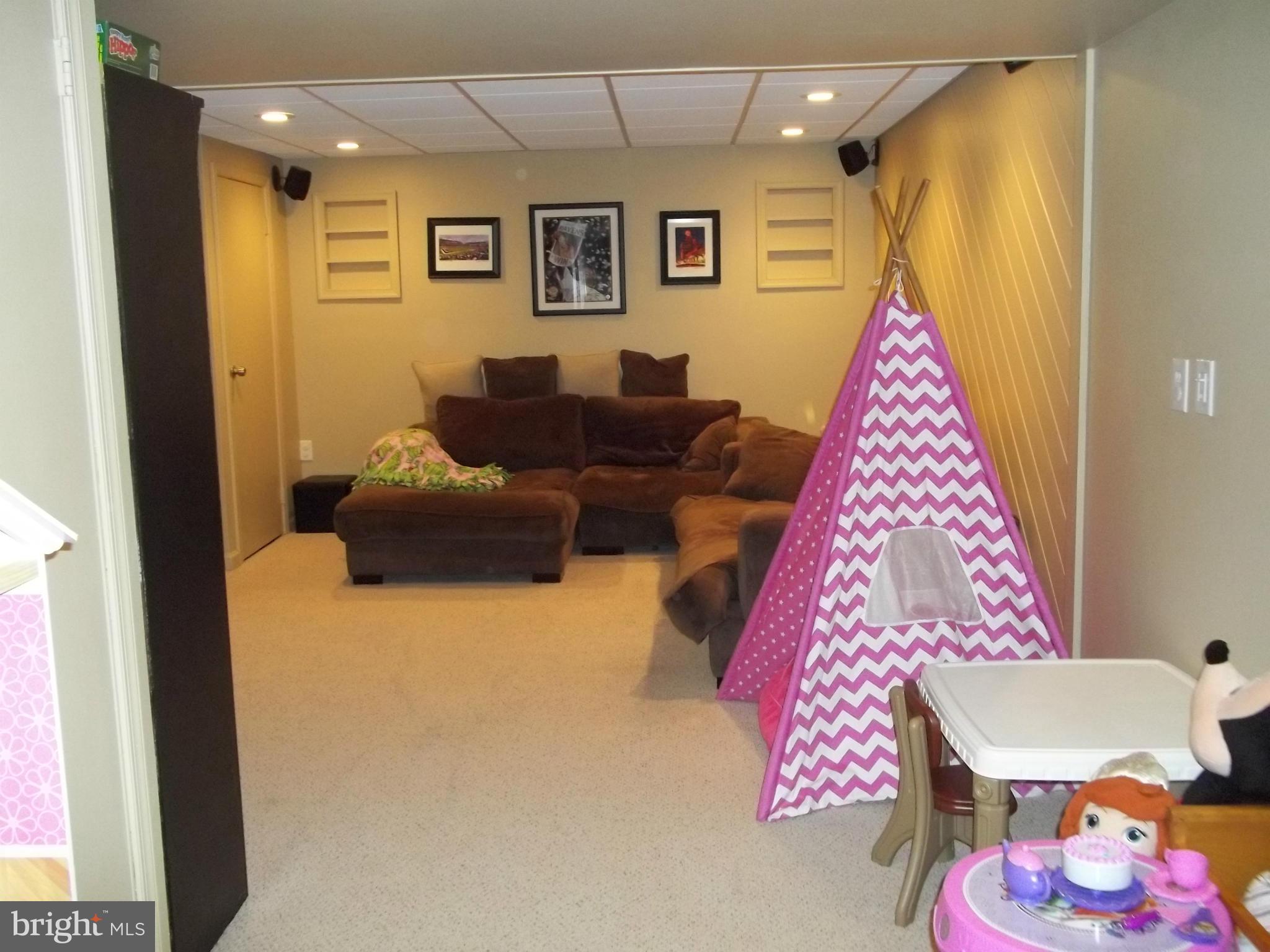 4011 Rustico Road Baltimore, MD 21220 - Photo 26 of 30 Basement