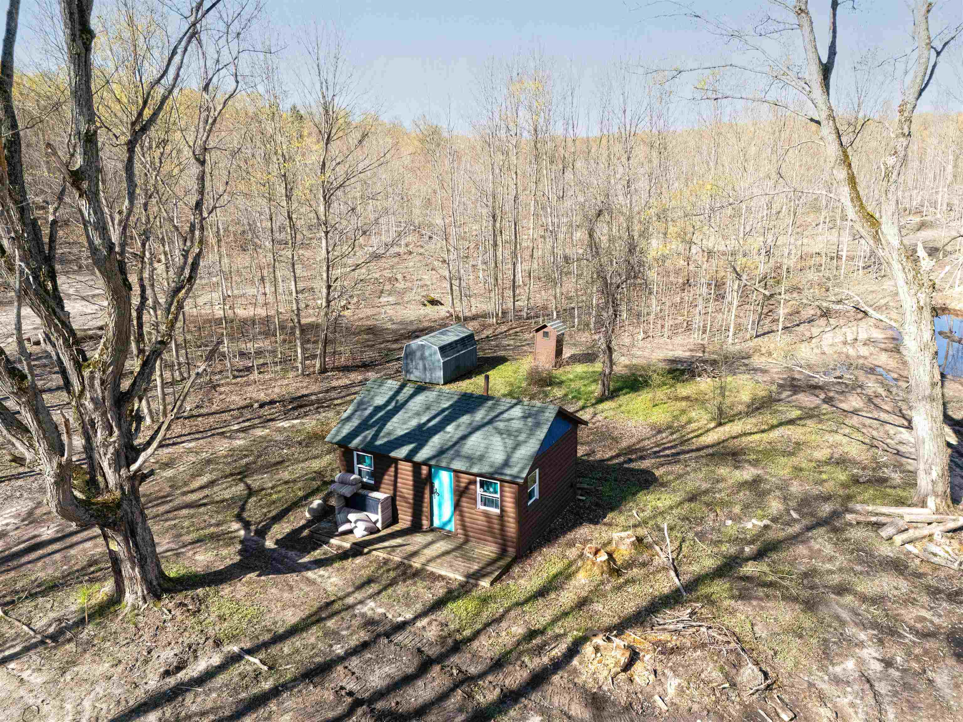9808-9784 Southeast Crouch Road Fife Lake, MI 49633 - Photo 3 of 25
