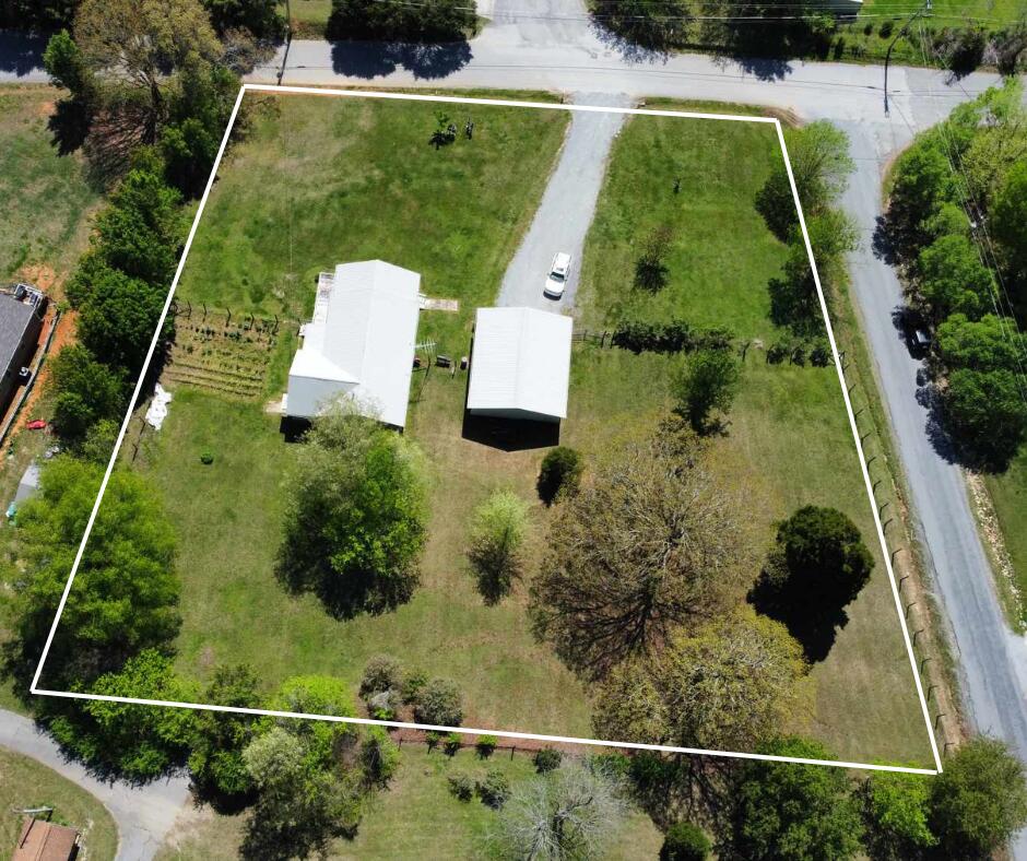 631 Pin Hook Road Spring City, TN 37381 - Photo 2 of 25 Property outline