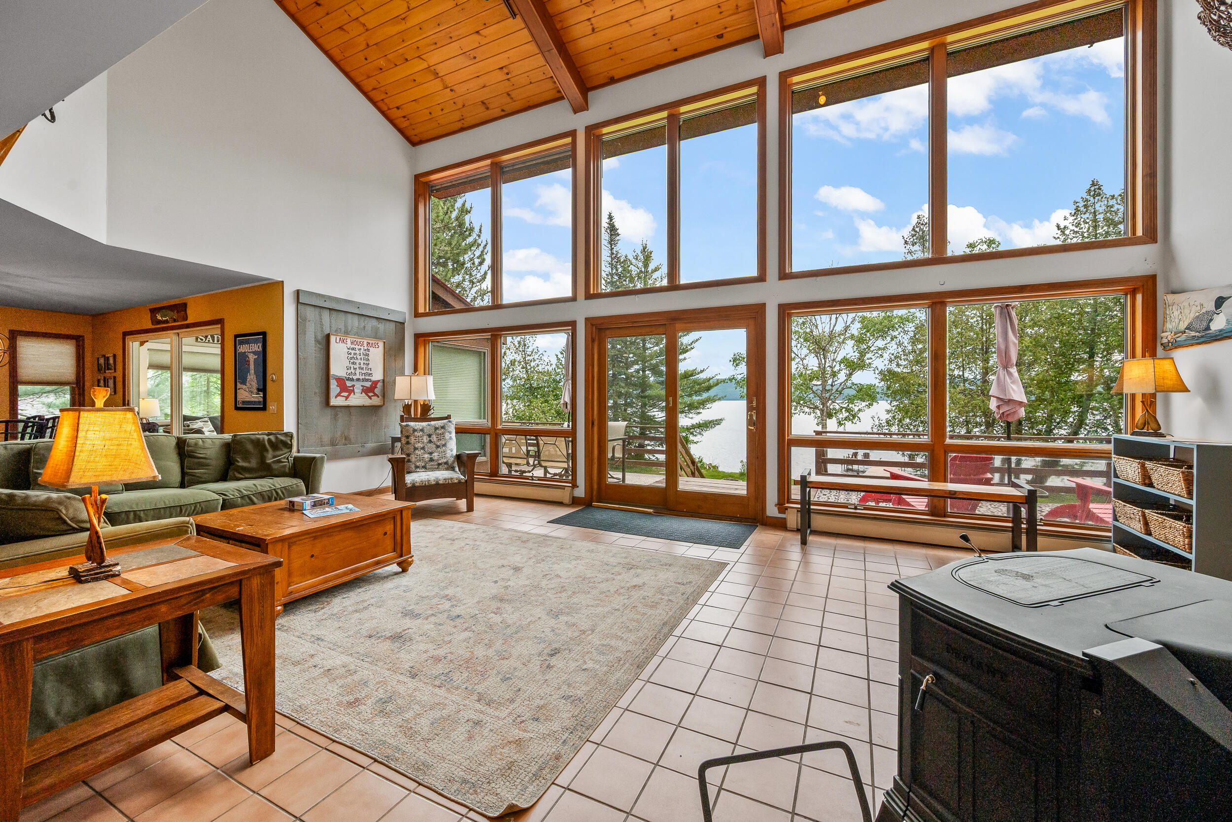126 Lakeside Lodges Road Rangeley, ME 04970 - Photo 4 of 38 DSC_9925