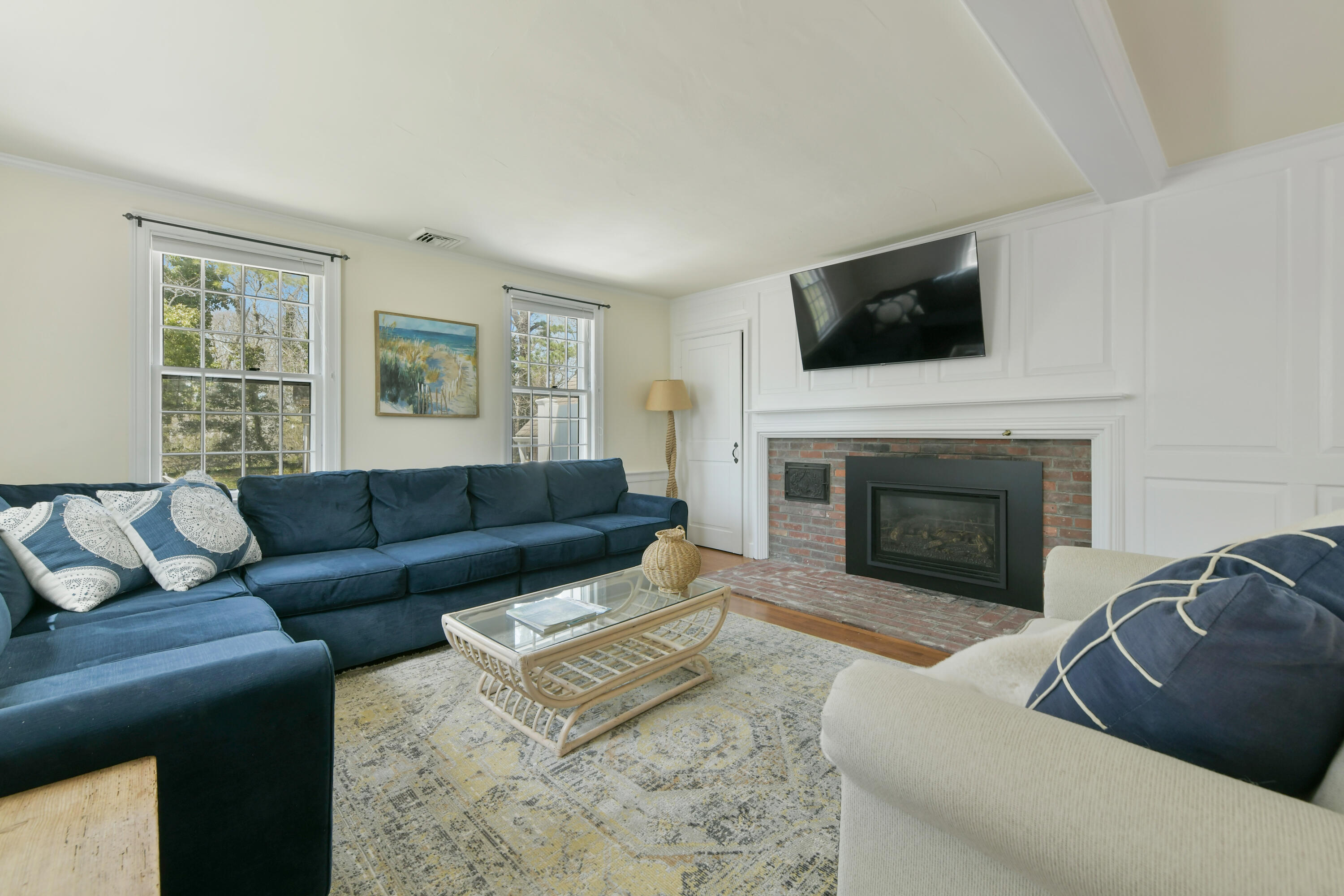 588 South Orleans Road Orleans, MA 02653 - Photo 10 of 43 Gas Fireplace
