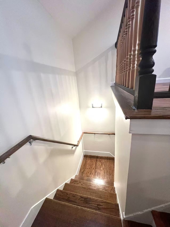 277 Whitwell Street, Unit 2 Quincy, MA 02169 - Photo 7 of 9 a view of entryway