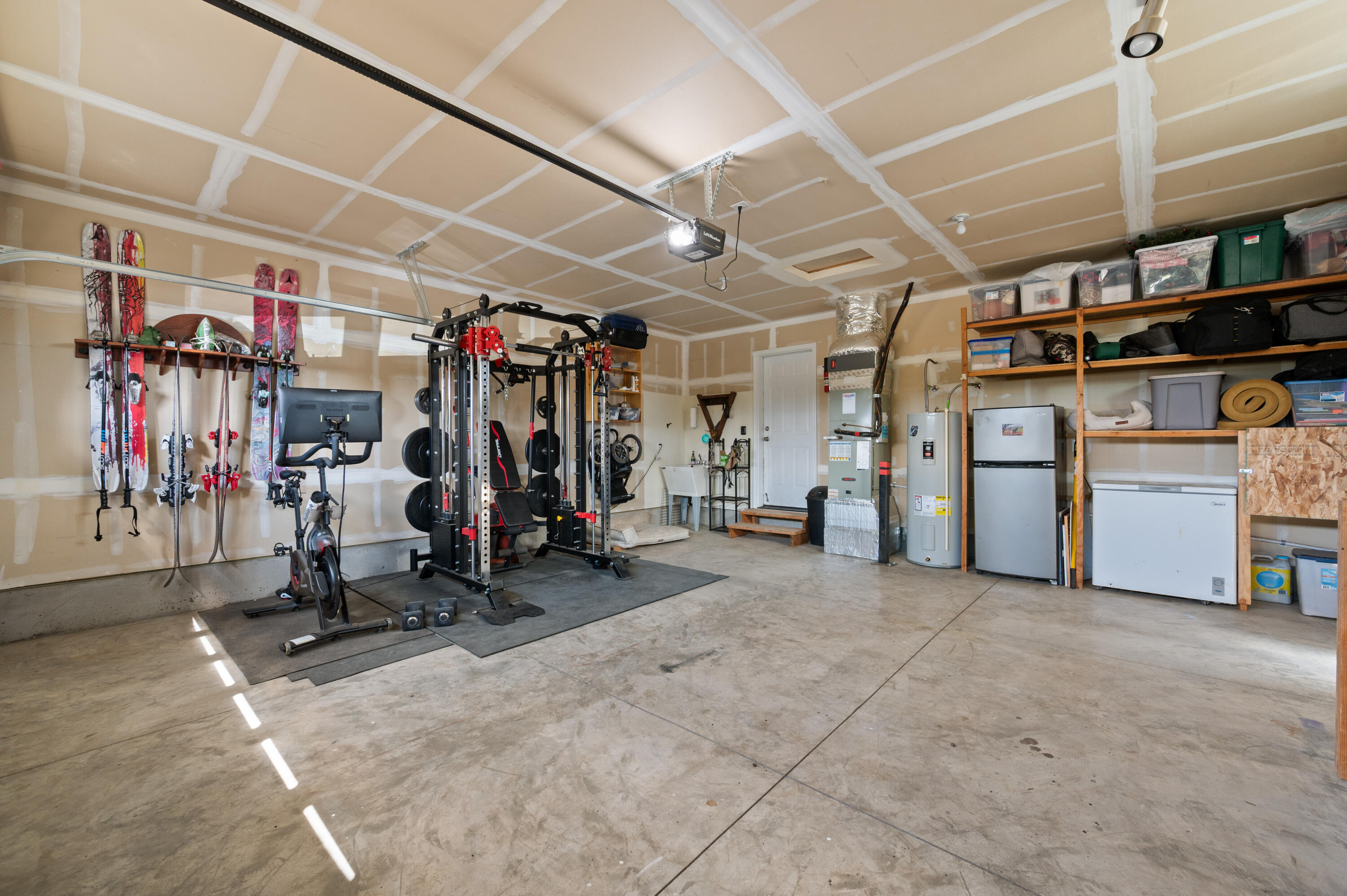16625 Southwest Dove Road Terrebonne, OR 97760 - Photo 30 of 50 a view of a room with gym equipment