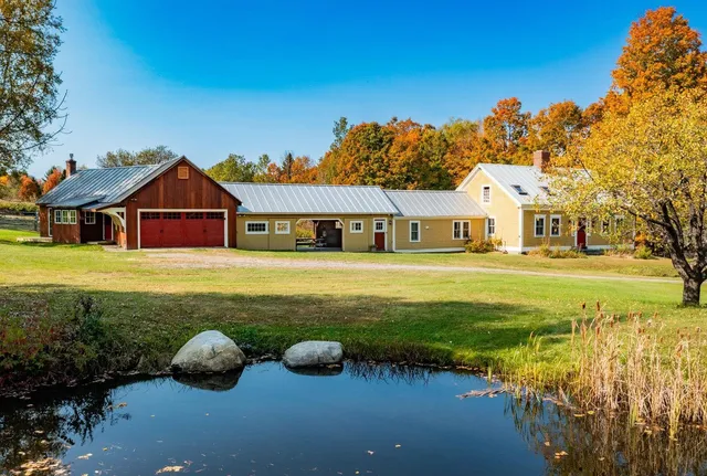 $1,679,000 | 706 Dearborn Hill Road, Corinth, VT 05039