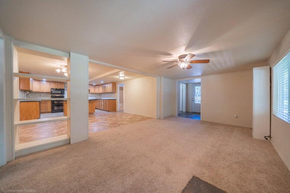 21785 Bend Ferry Road Red Bluff, CA 96080 - Photo 31 of 46 Living rm and kitchen