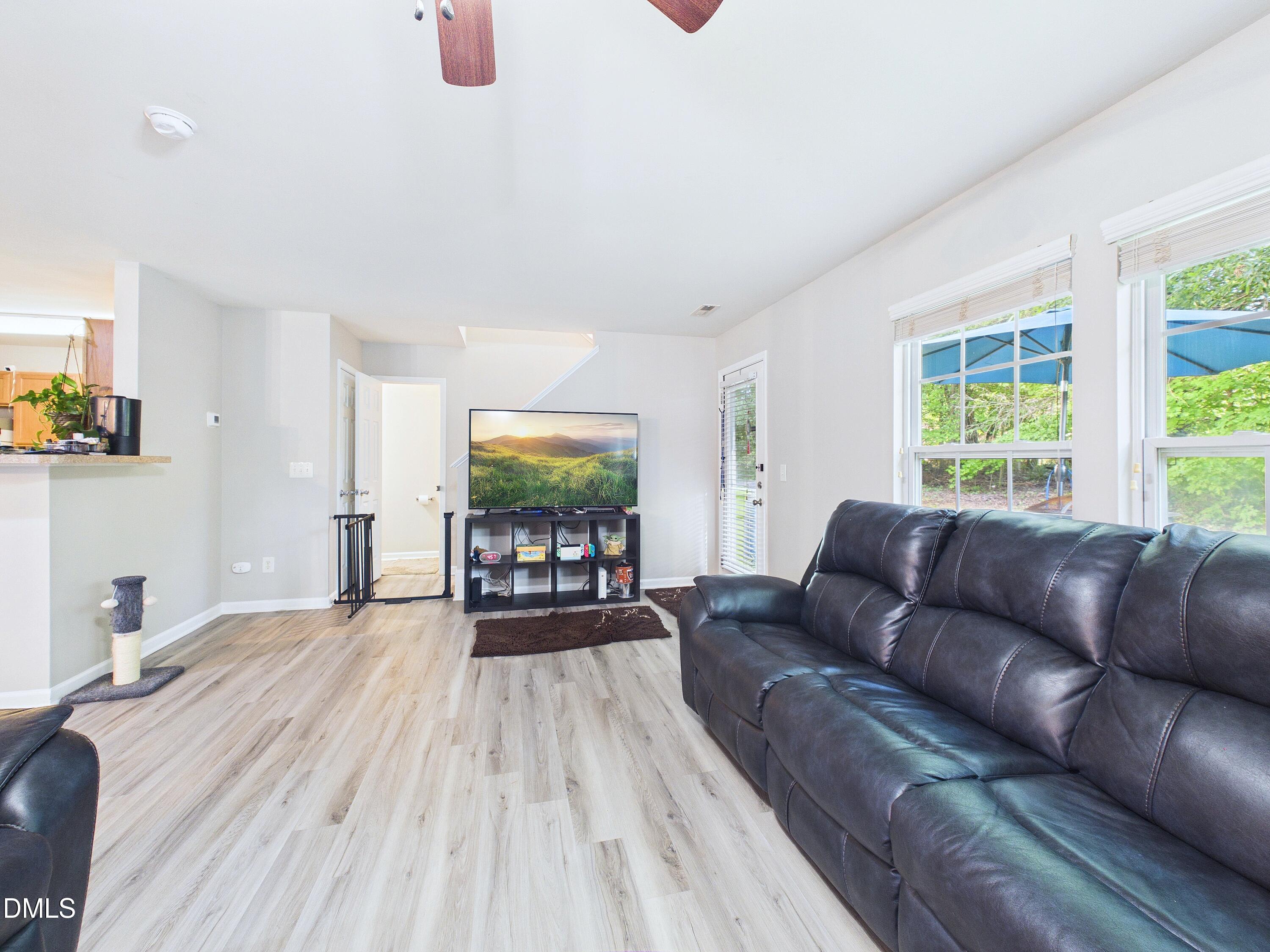 3790 Burtons Barn Street Raleigh, NC 27610 - Photo 5 of 22 Living Room
