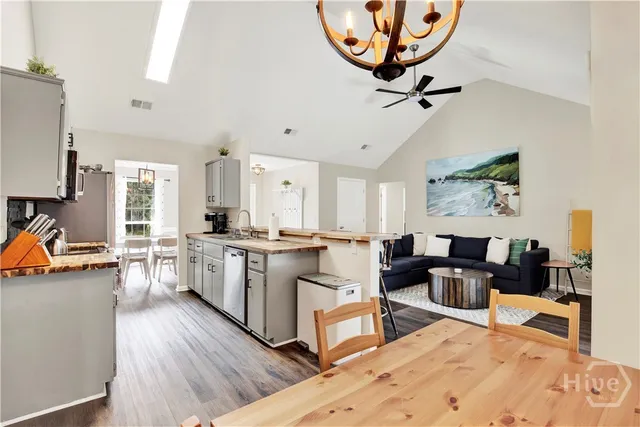 $415,000 | 12 Oyster Catcher Lane, Savannah, GA 31410