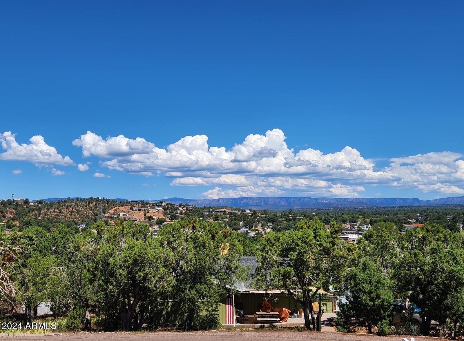 219 East Pine Street Payson, AZ 85541 - Photo 1 of 35 View of the Mogollon RIm