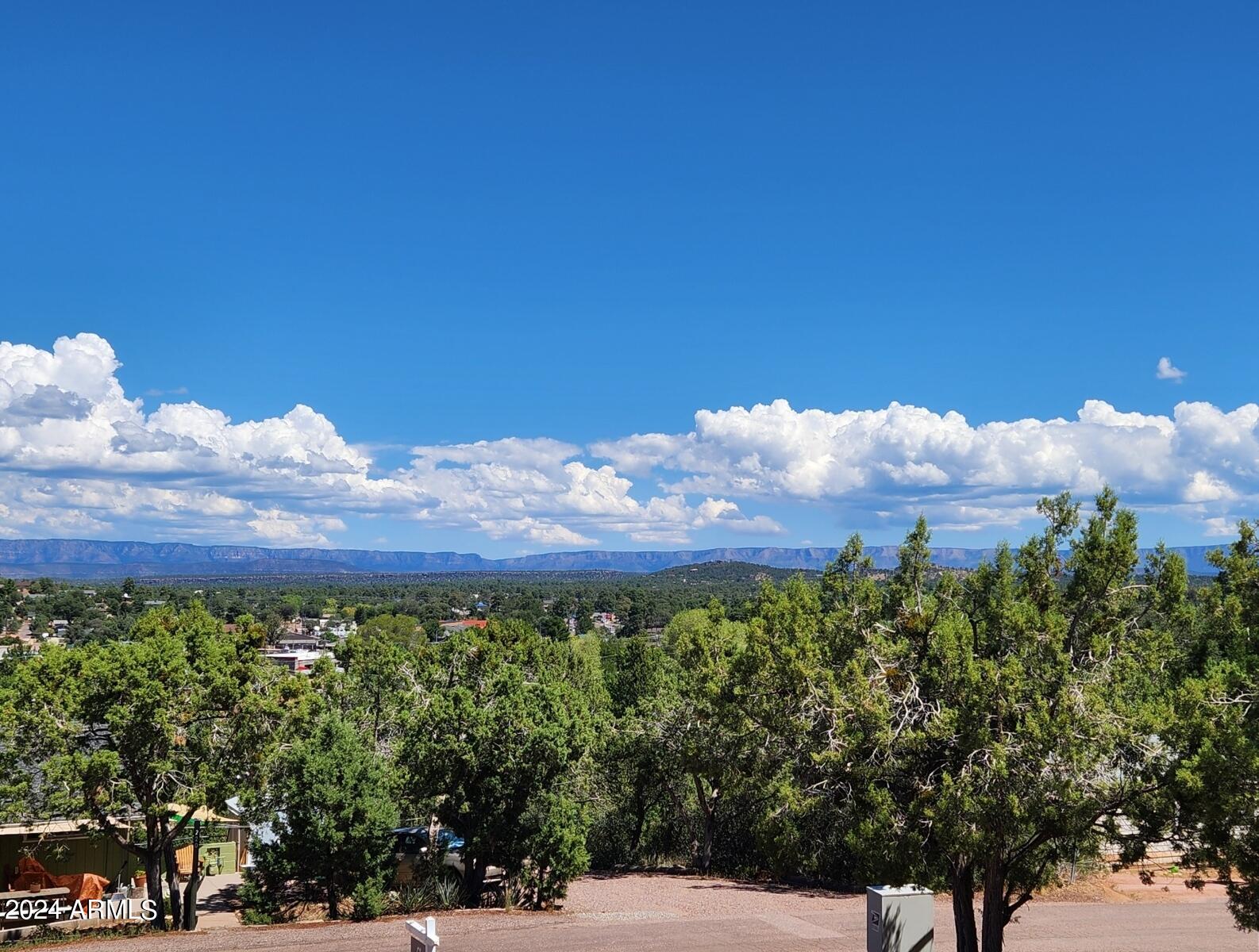 219 East Pine Street Payson, AZ 85541 - Photo 3 of 35 View of the Mogollon Rim