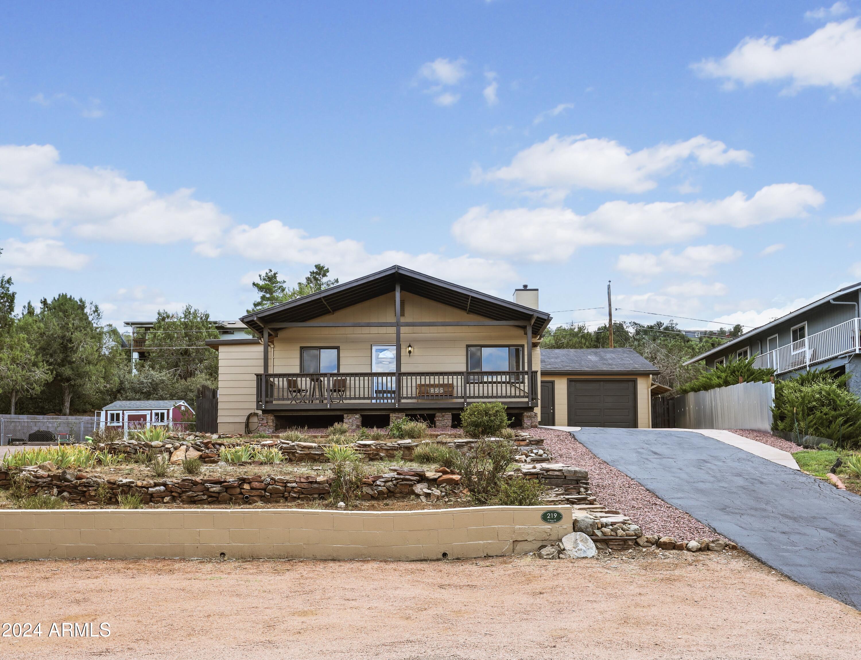 219 East Pine Street Payson, AZ 85541 - Photo 34 of 35 Extra parking
