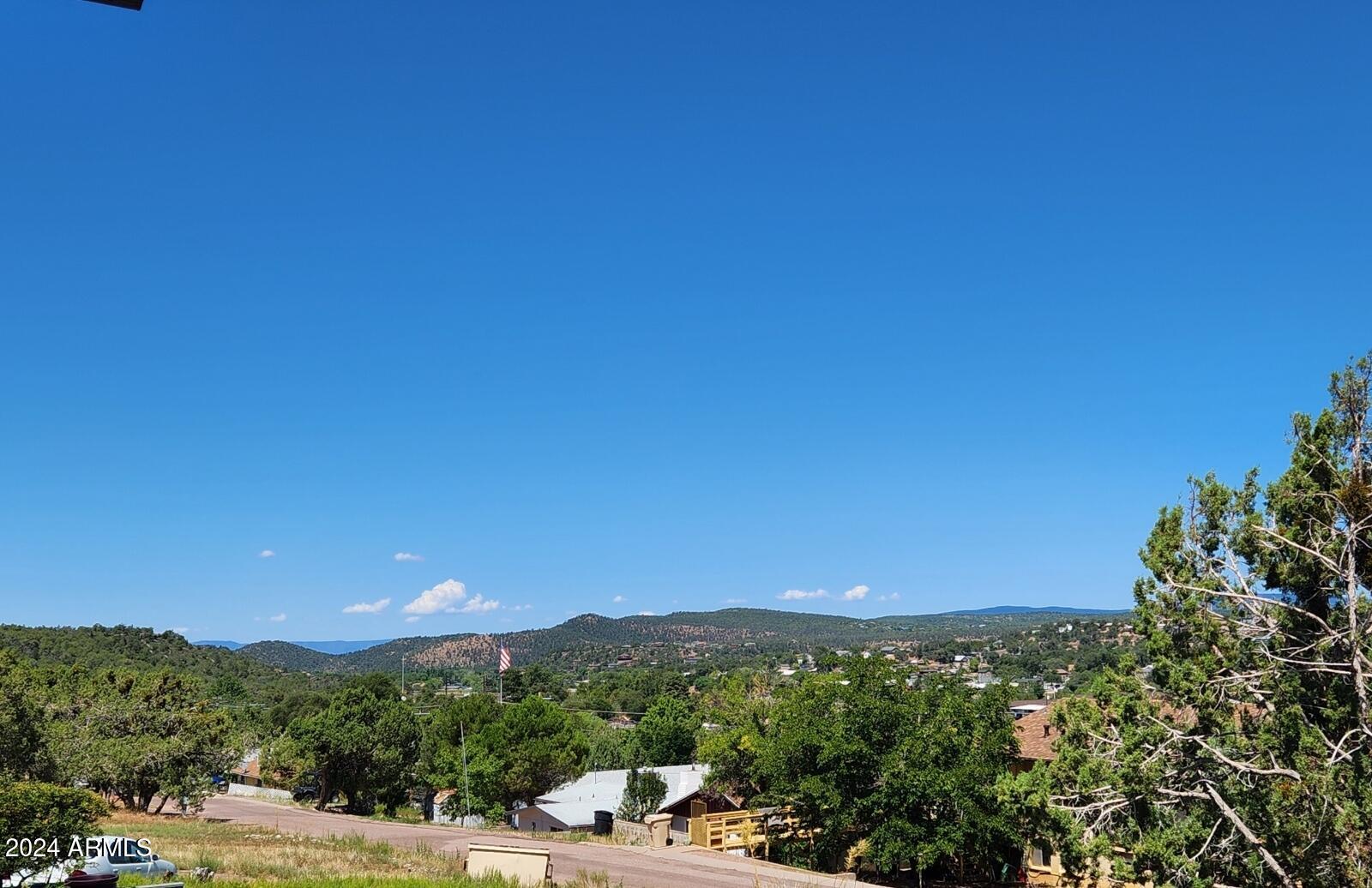 219 East Pine Street Payson, AZ 85541 - Photo 4 of 35 View to the northwest