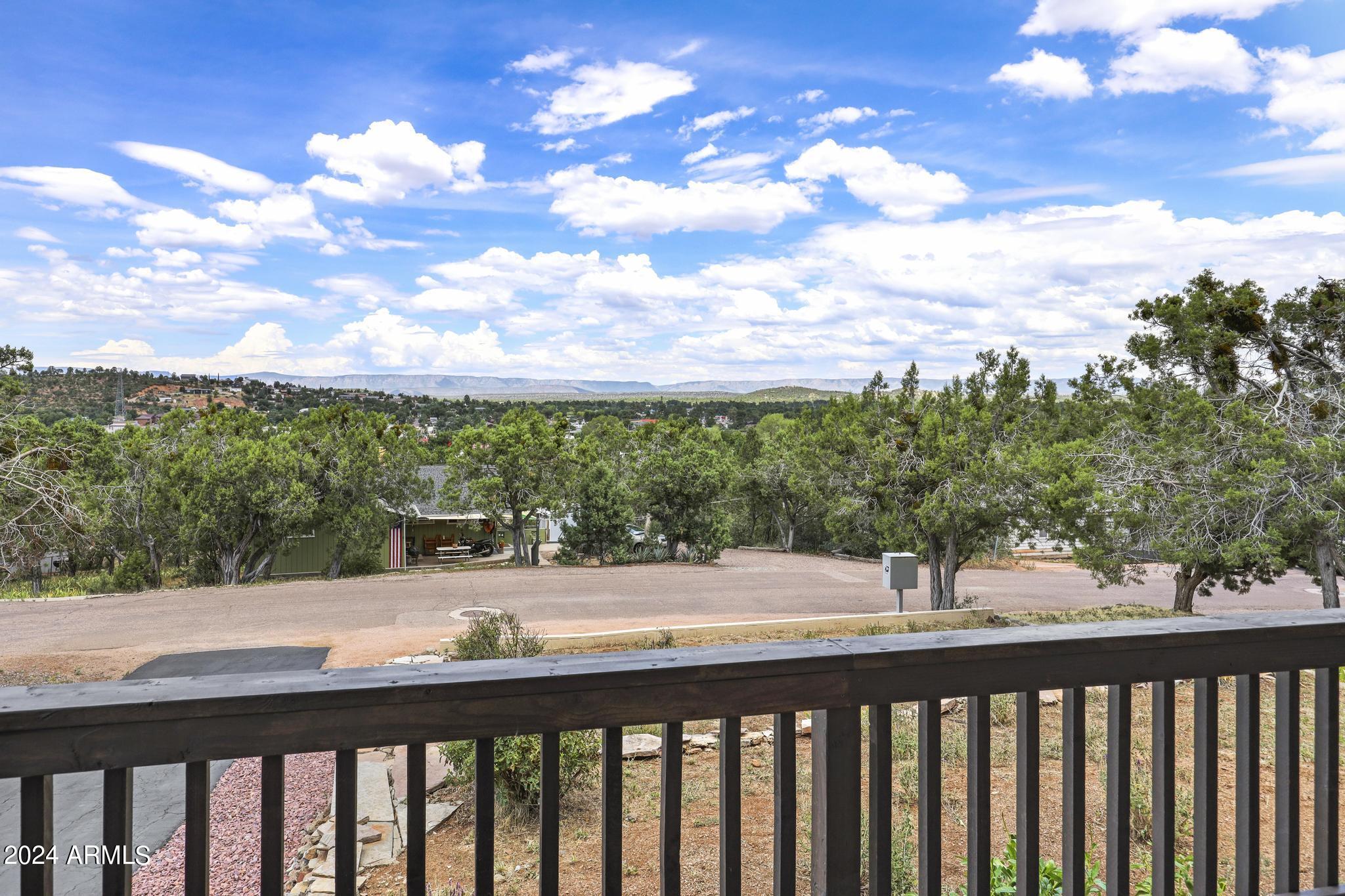 219 East Pine Street Payson, AZ 85541 - Photo 5 of 35 View from front porch