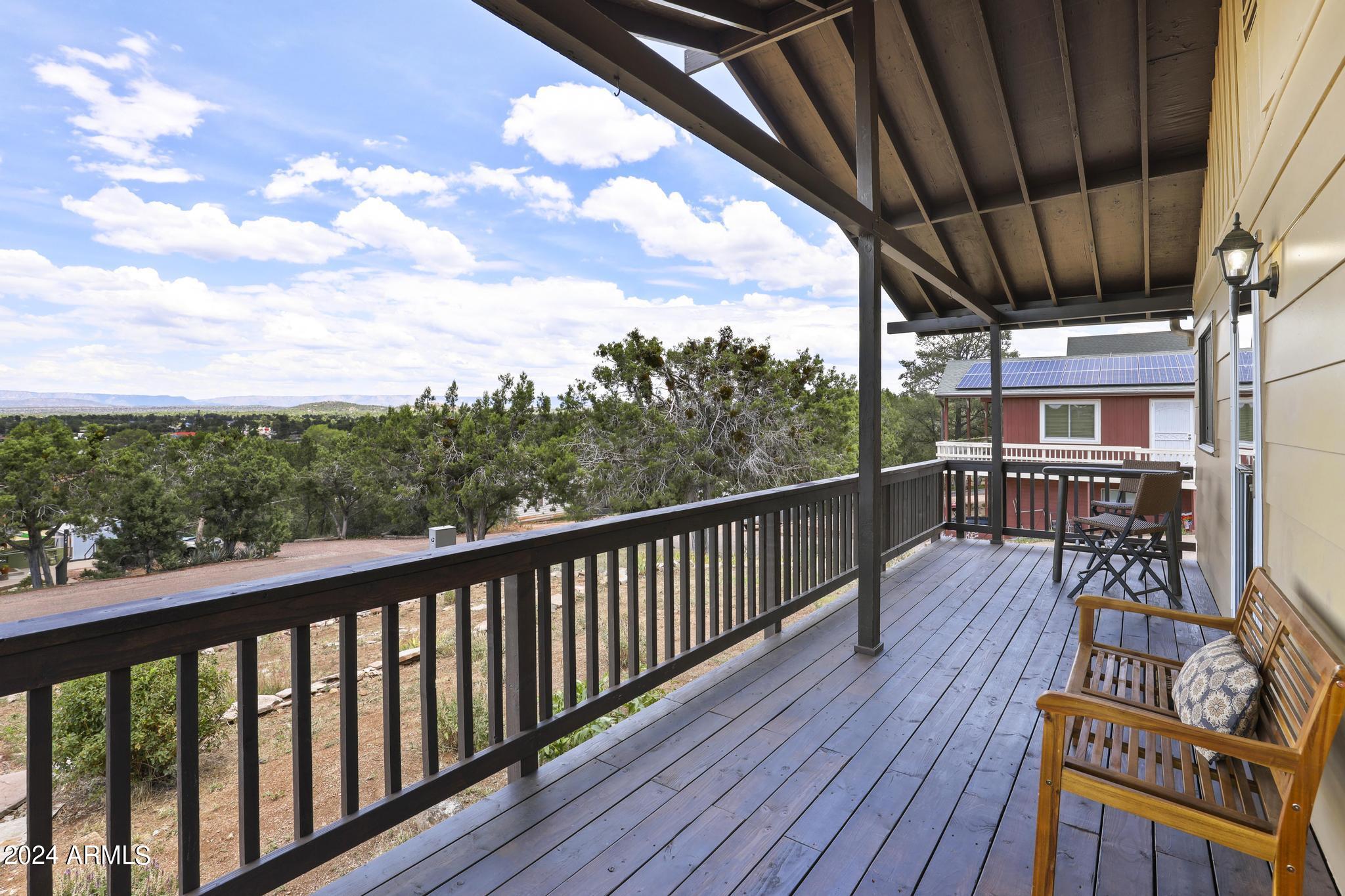 219 East Pine Street Payson, AZ 85541 - Photo 6 of 35 Front porch