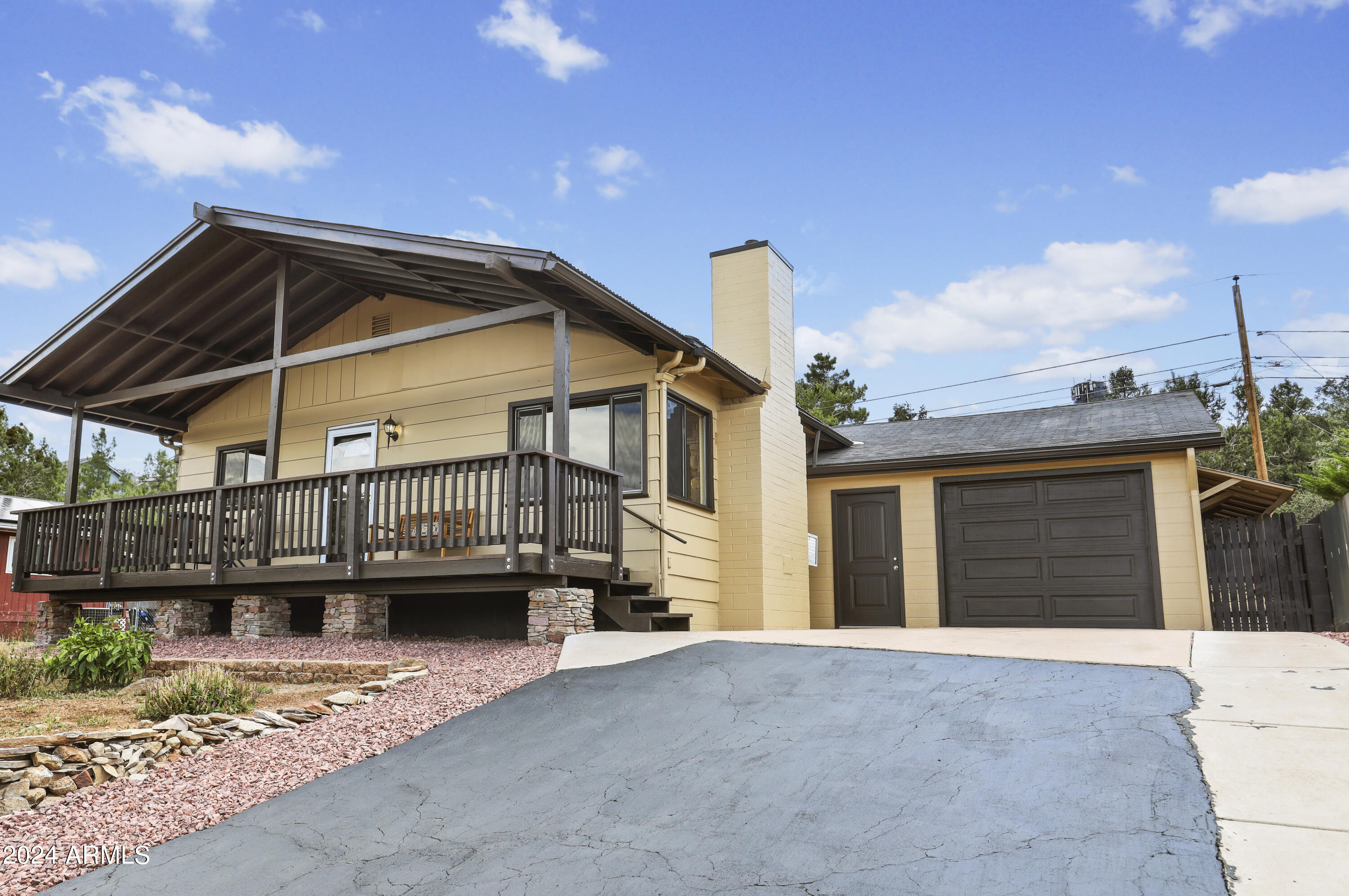 219 East Pine Street Payson, AZ 85541 - Photo 8 of 35 Front of home