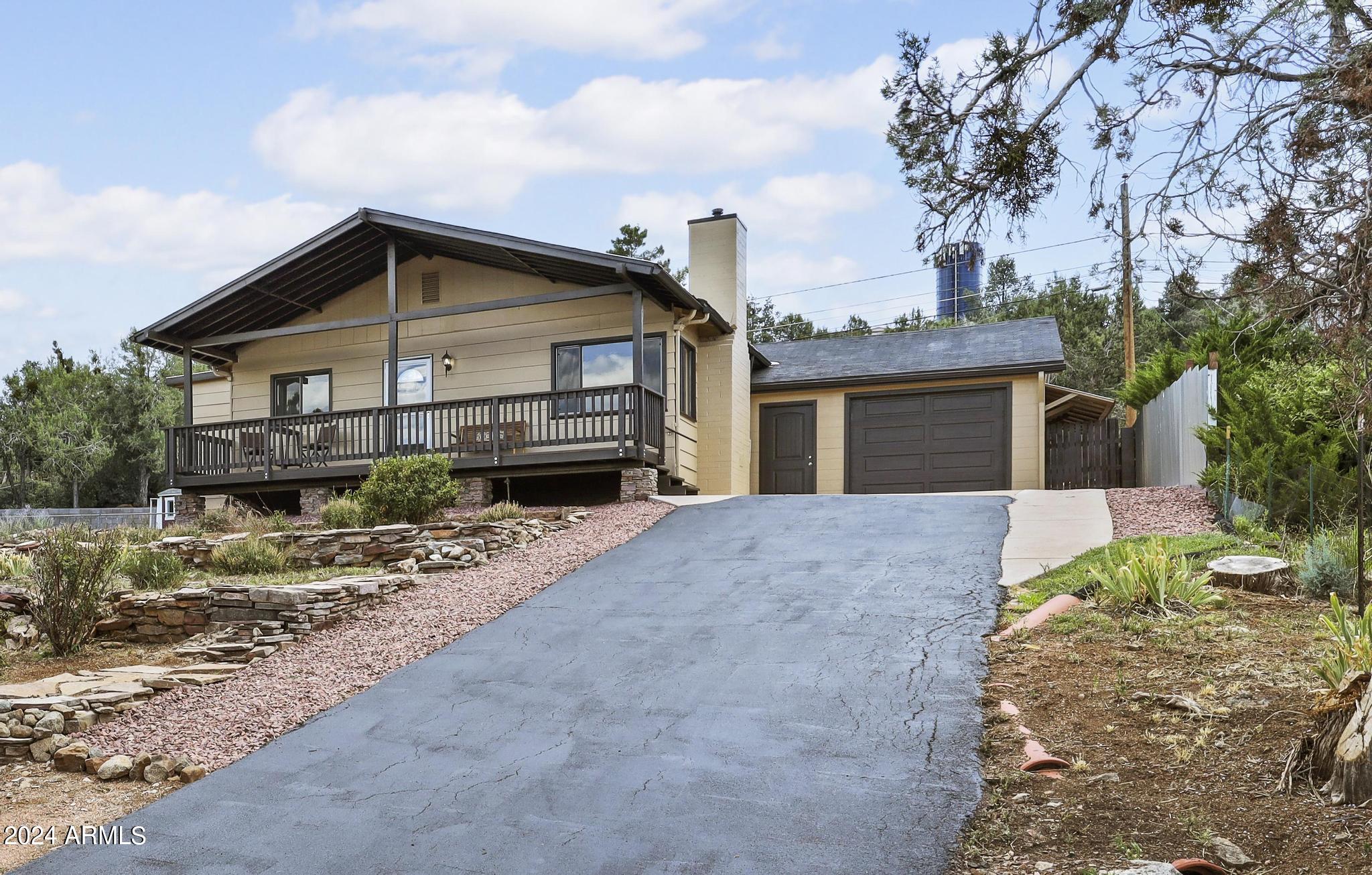 219 East Pine Street Payson, AZ 85541 - Photo 10 of 35 Front of home