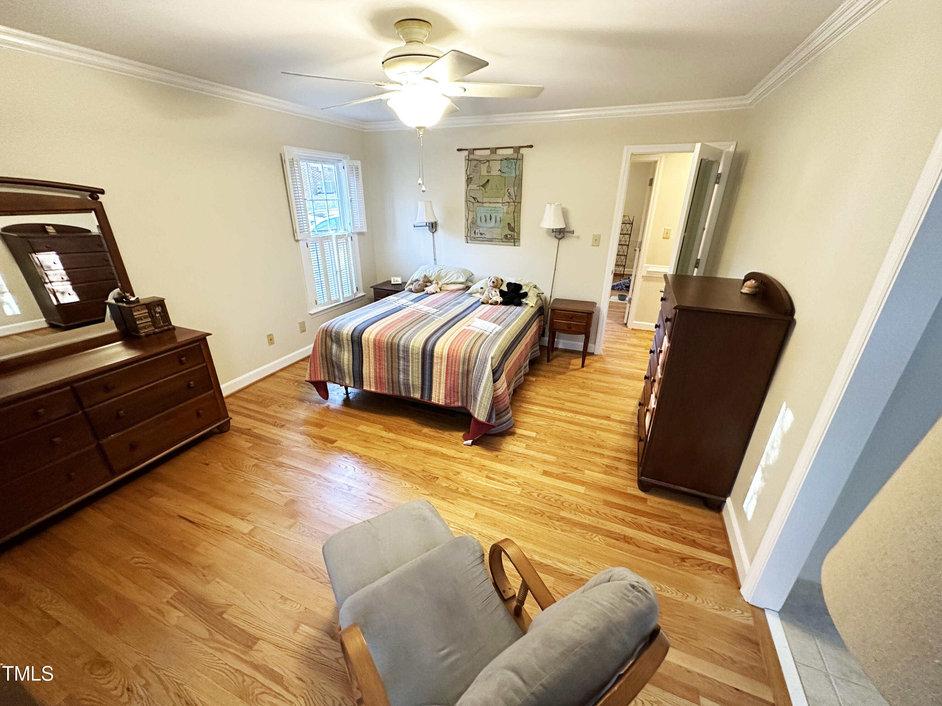 1201 Stone Creek Way Raleigh, NC 27615 - Photo 13 of 27 Master Bedroom 4561
