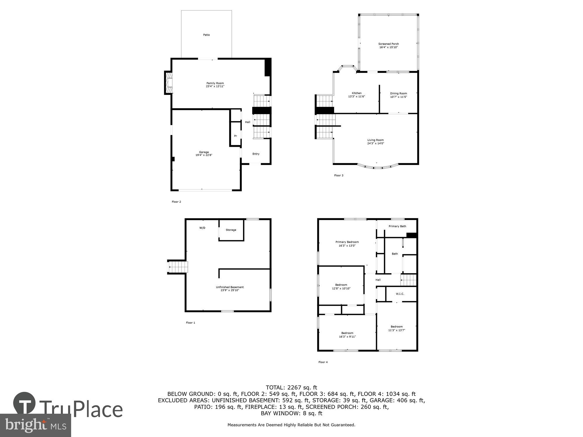16523 Kipling Road Rockville, MD 20855 - Photo 50 of 50 a black and white photo of a room