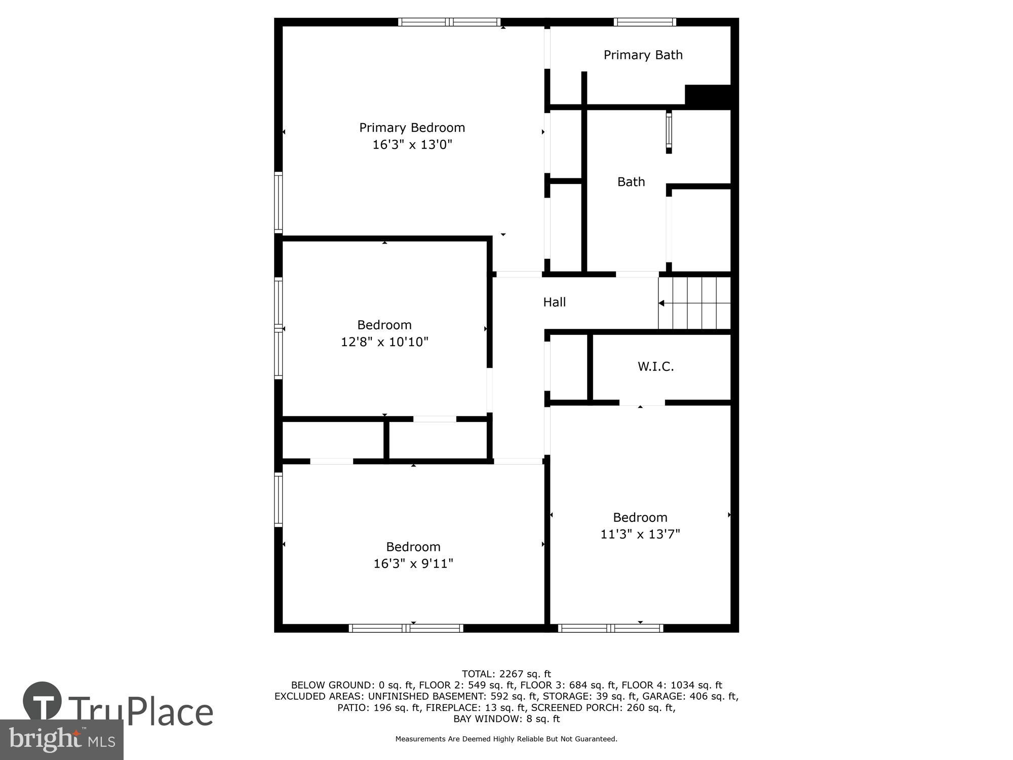 16523 Kipling Road Rockville, MD 20855 - Photo 40 of 50 a picture of a bench in front of a wall